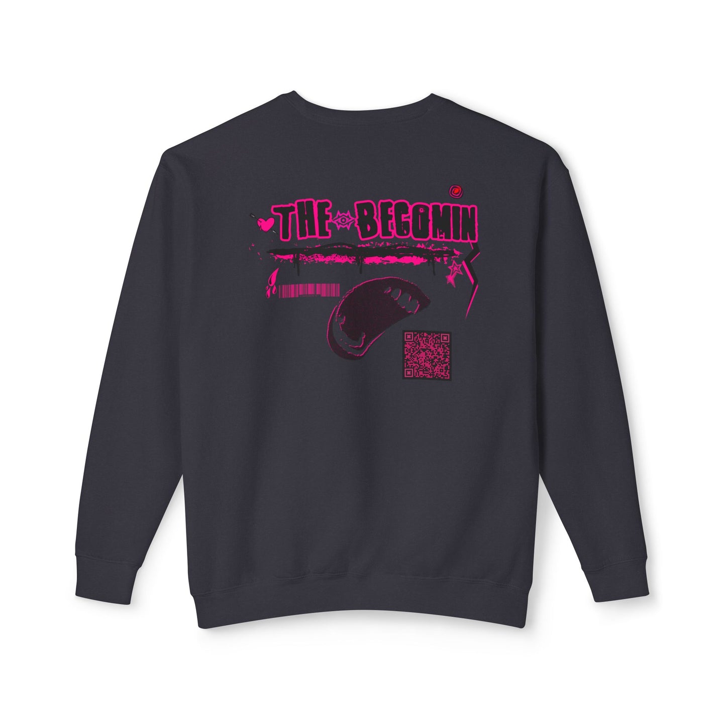 Crewneck Sweatshirt  / The Rebirth
