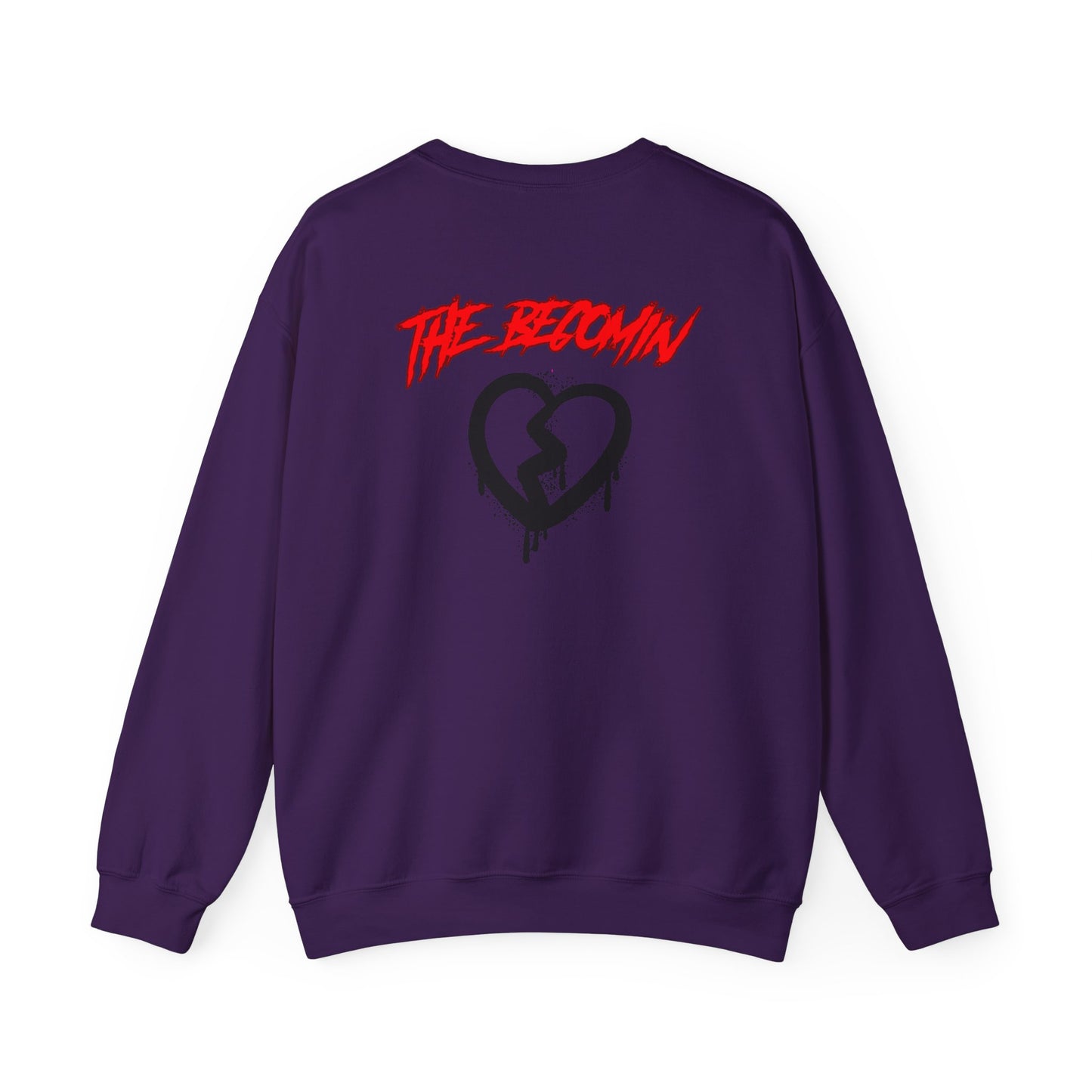 Crewneck Sweatshirt / Dr. Action Pack