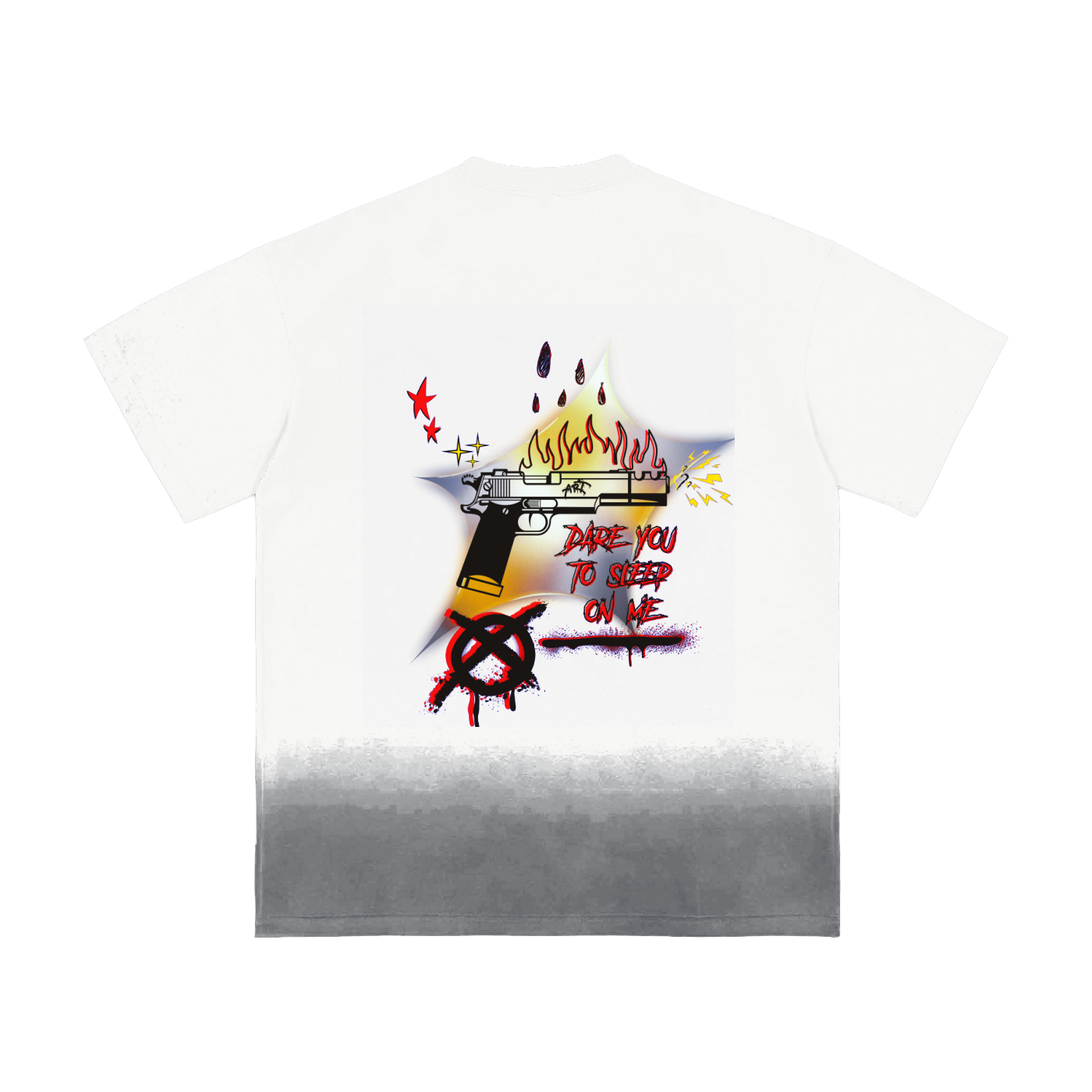 Sunfade Vintage Washed T-Shirt