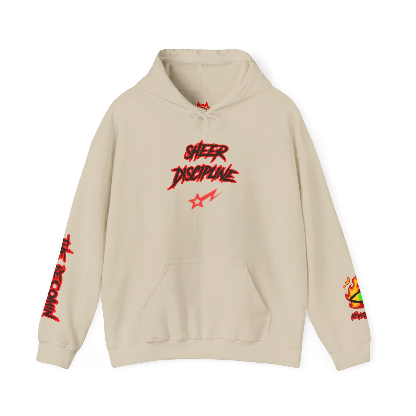 Hoodie / Refuse To Lose