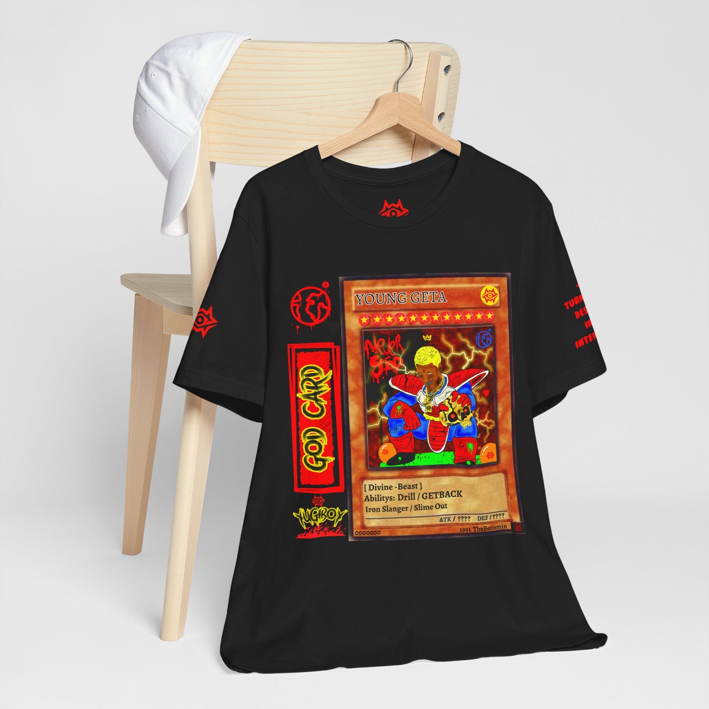 T-Shirt - Young Geta