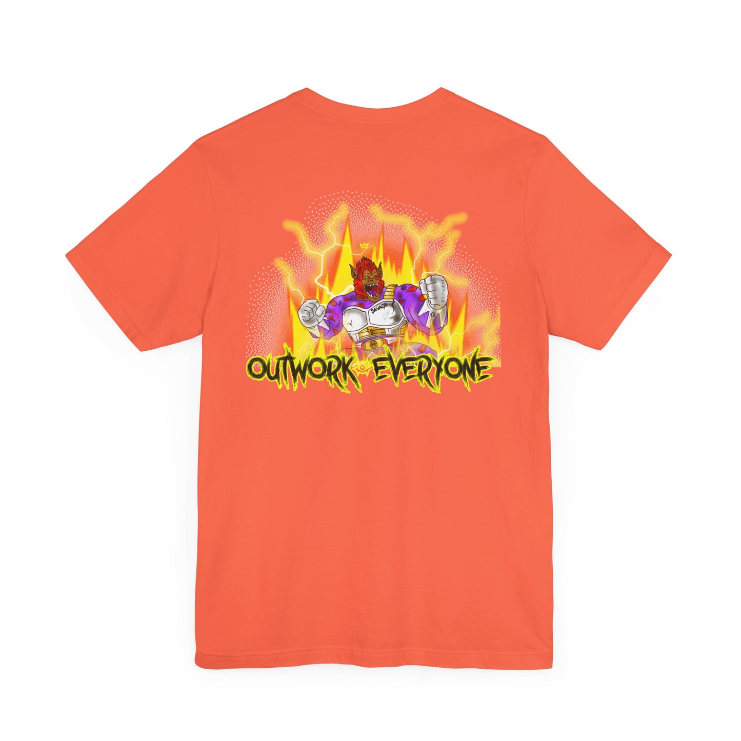 T-Shirt - Heart Blast