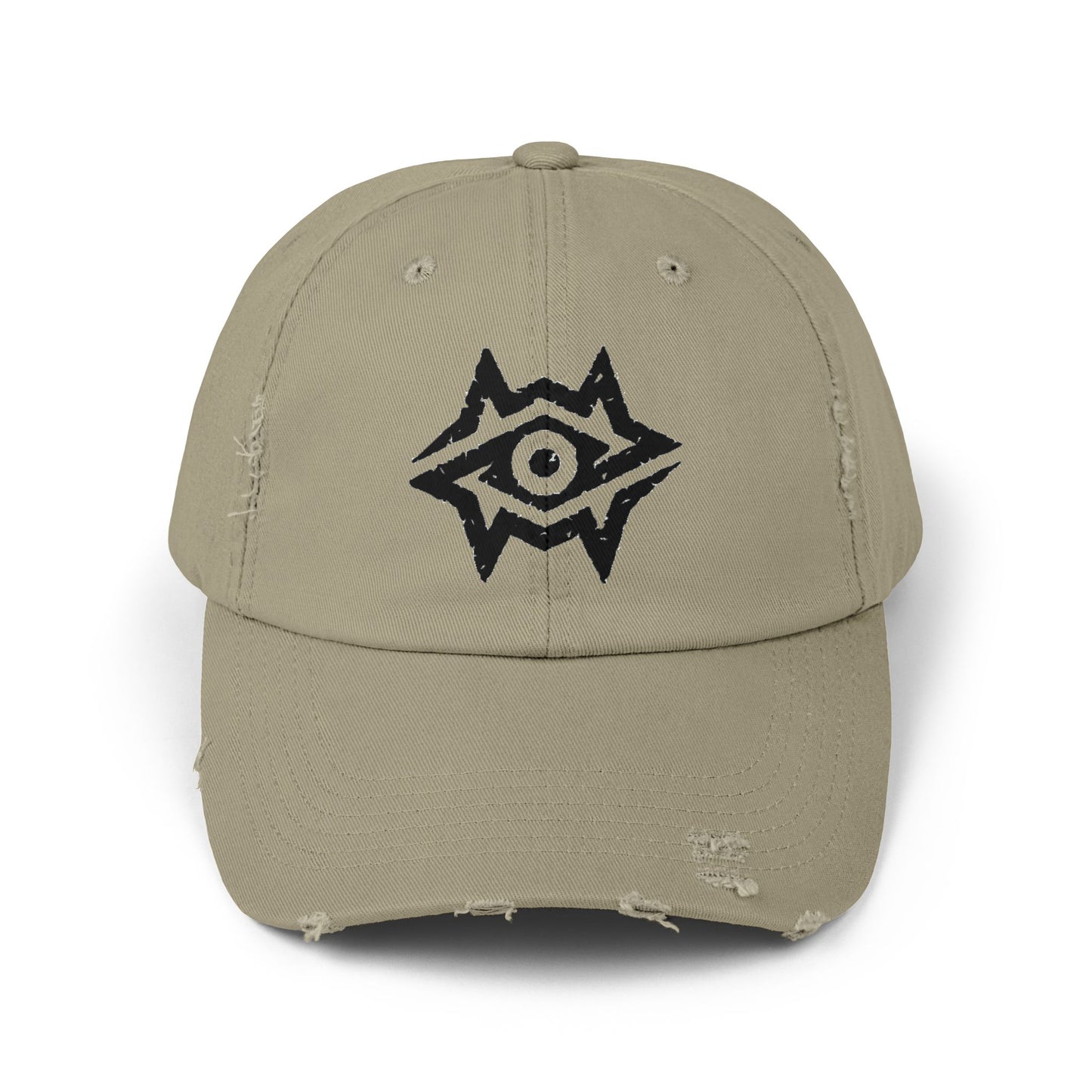 Distressed Cap-The Becomin