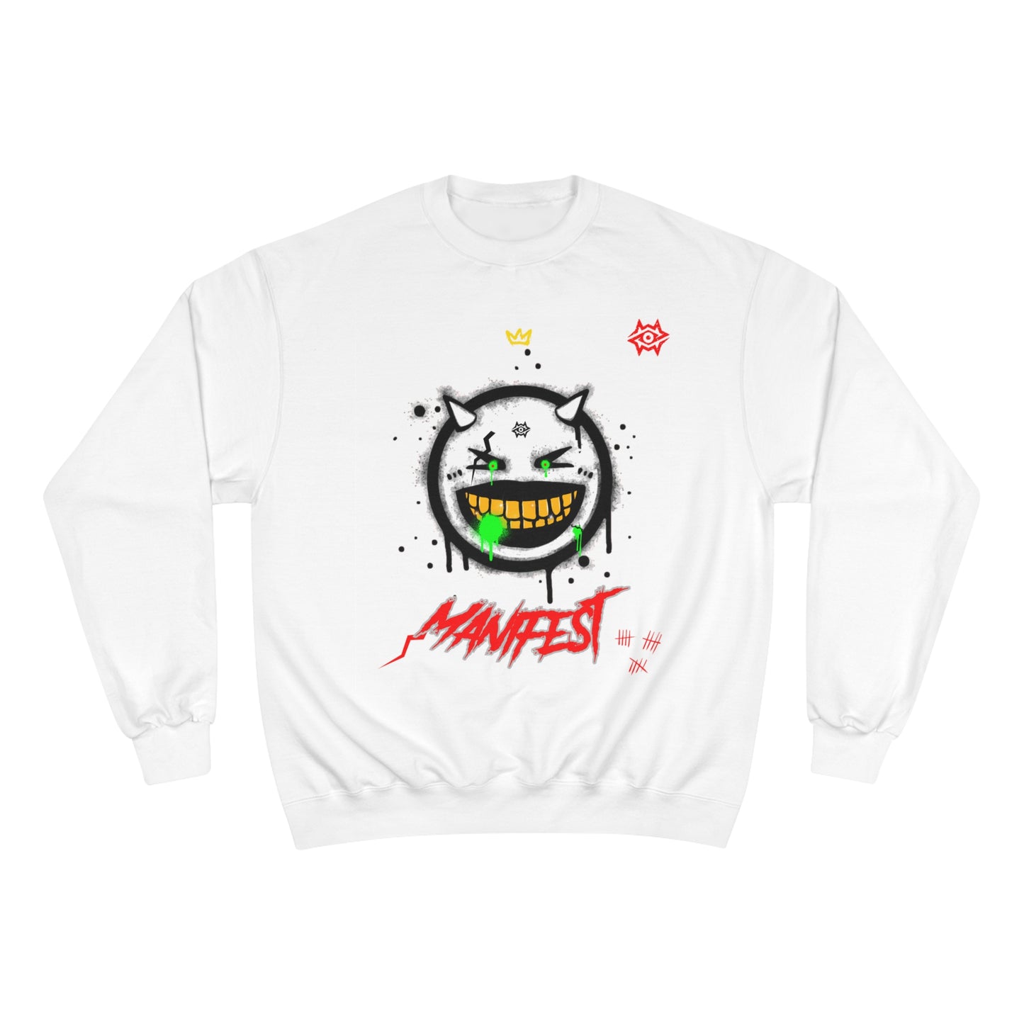 Champion Sweatshirt / Manifest