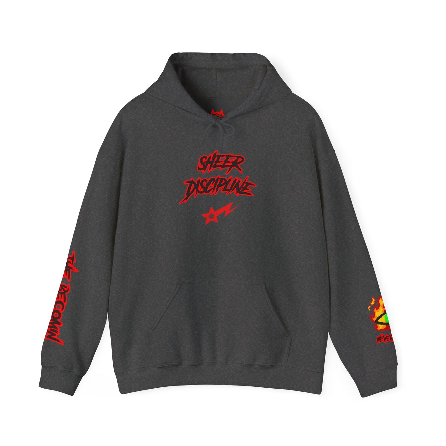 Hoodie / Refuse To Lose