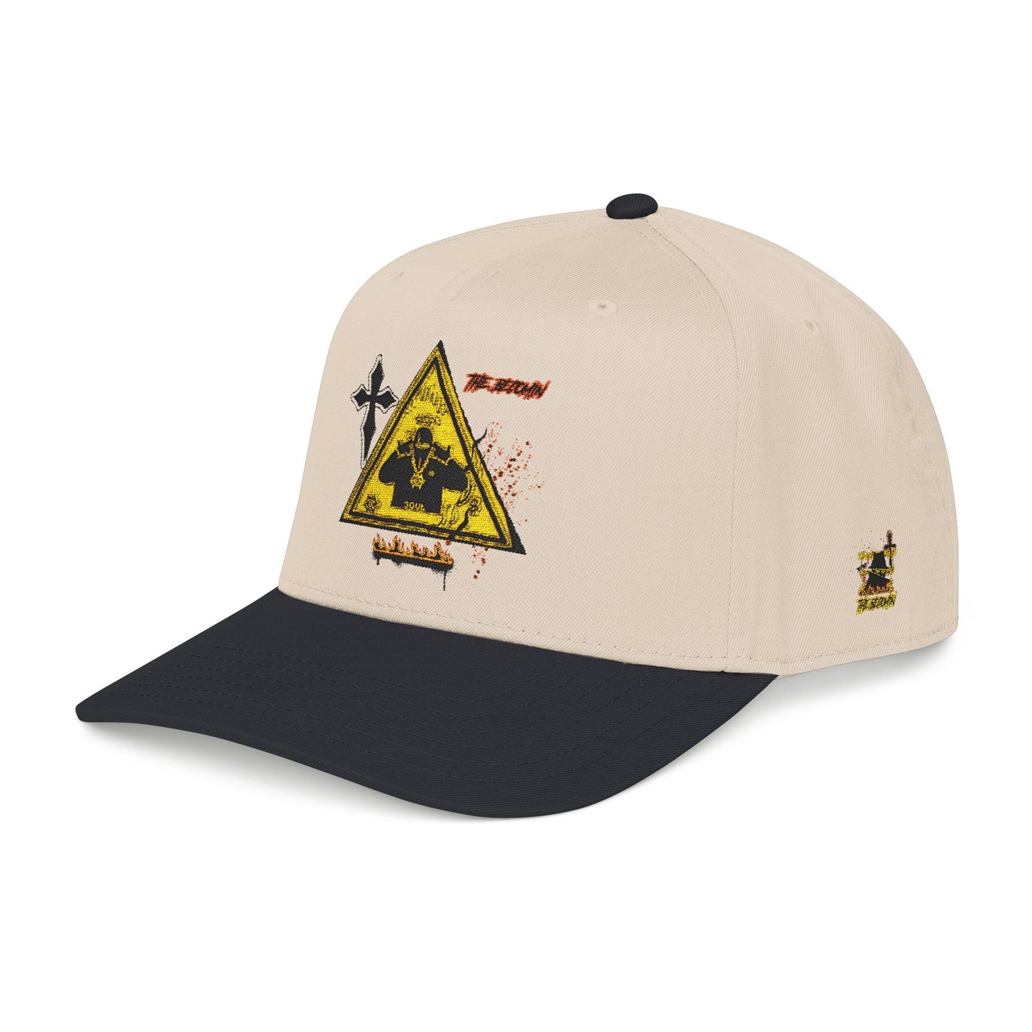 Mid Profile Baseball Cap