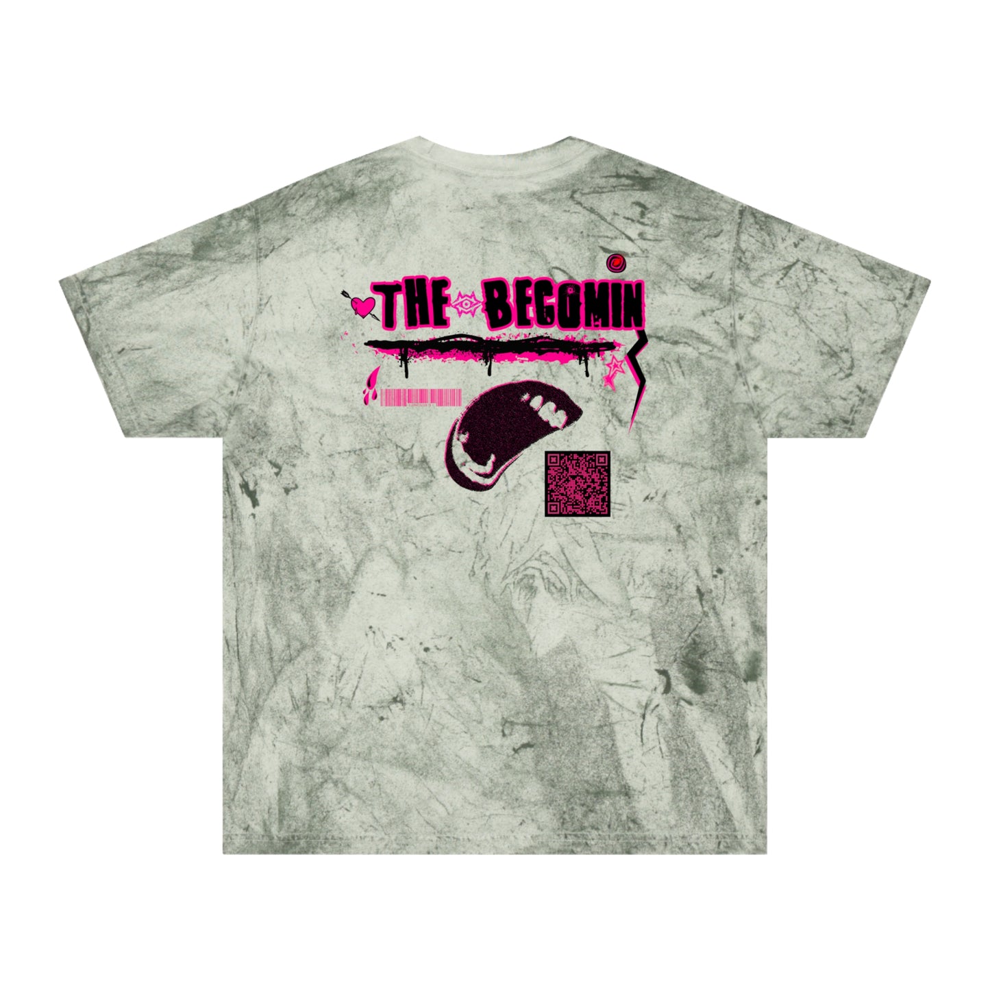 Tie-Dye T-Shirt / The Rebirth