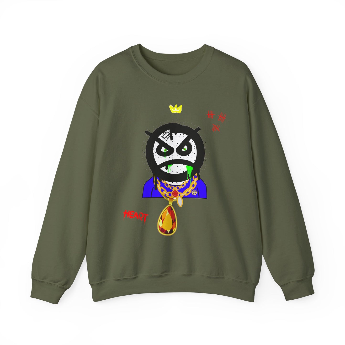 Sweatshirt / OG Two Tone