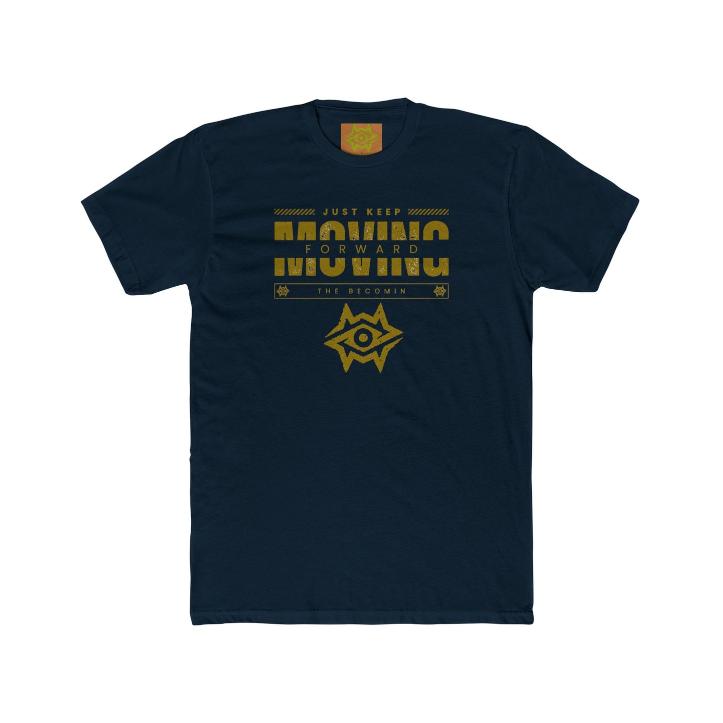 T-Shirt / Keep Moving