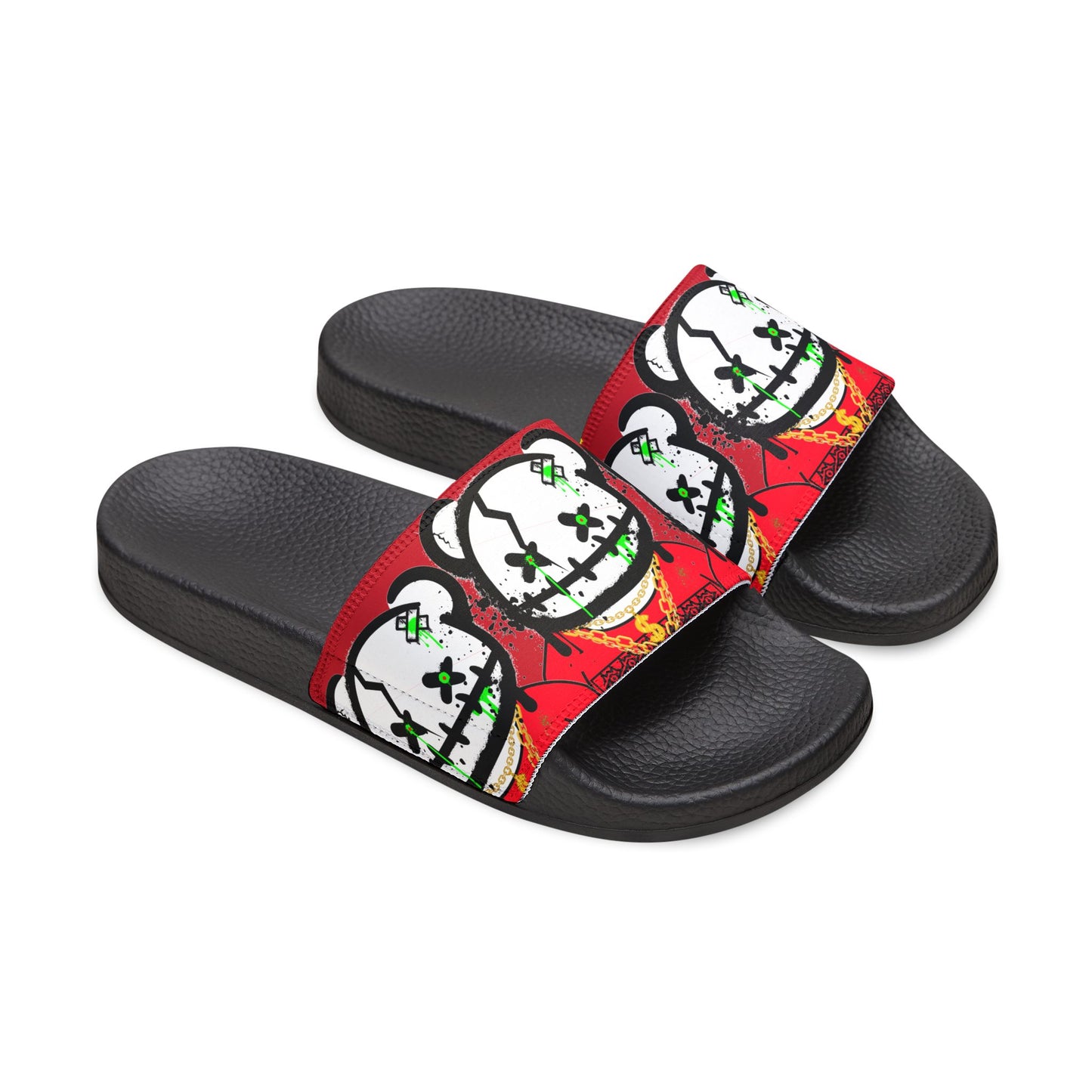 Men's Slides / B. Grizzly