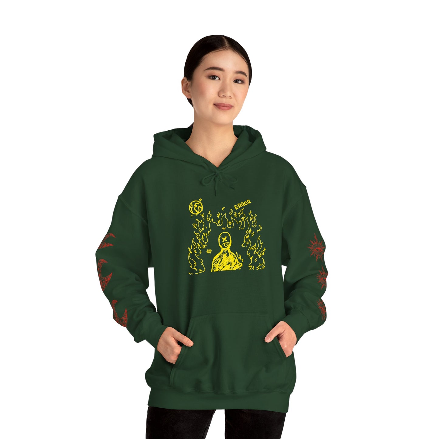 Hoodie - Beast Mode