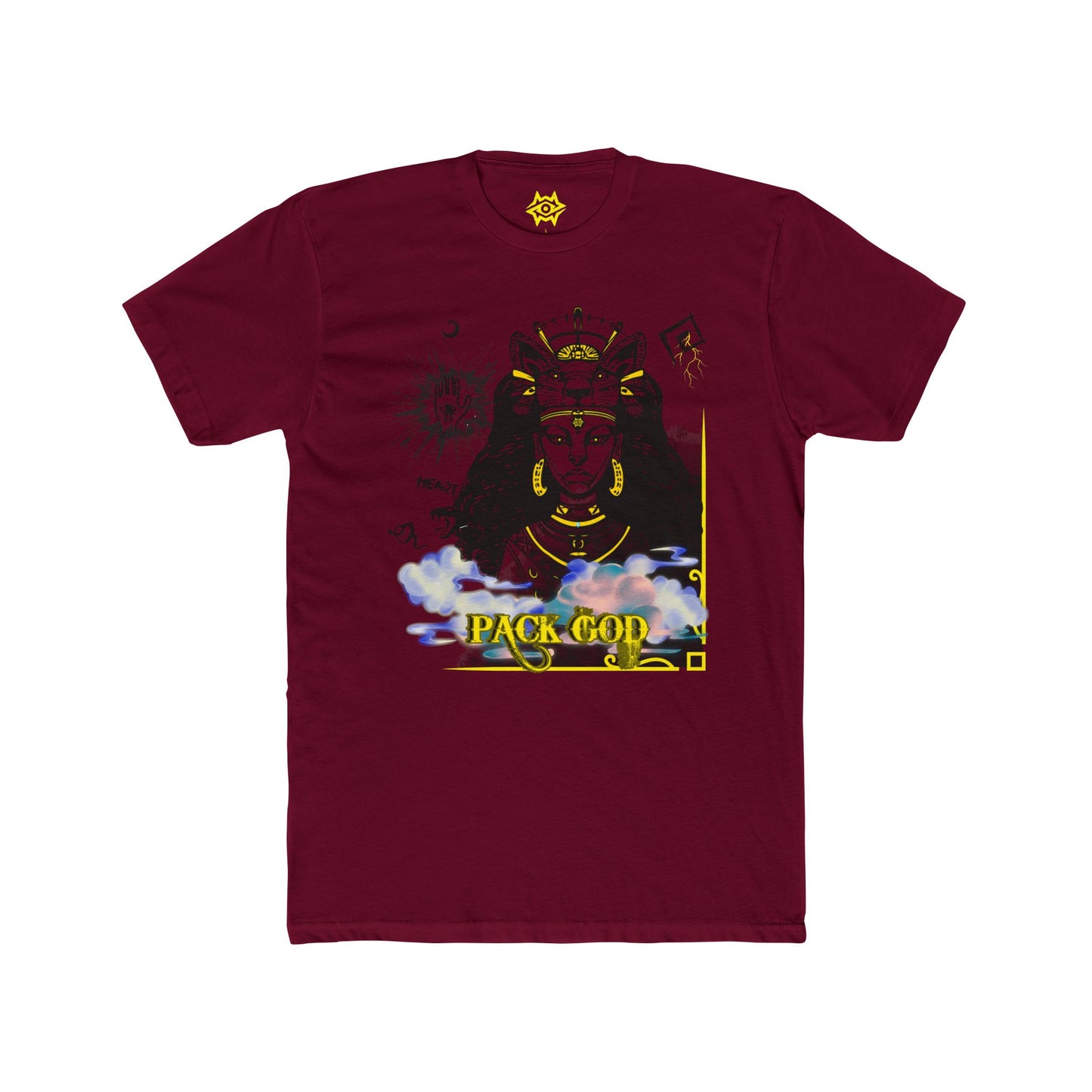 T-Shirt / Pack God