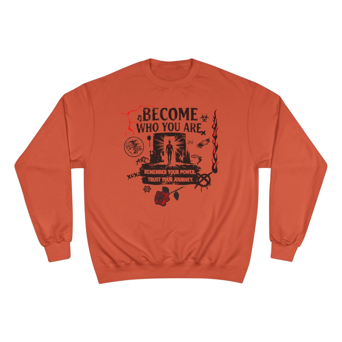 Sweatshirt /  Become