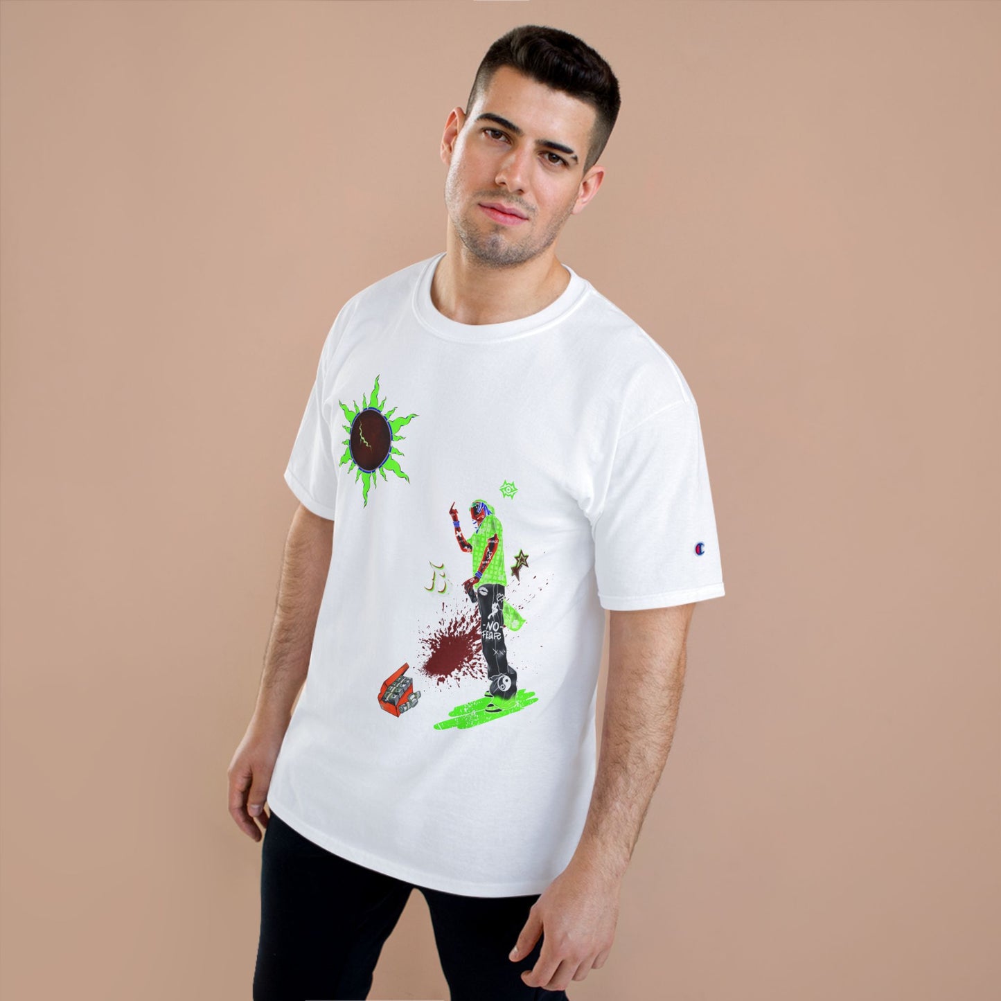 Champion T-Shirt / World Ruler X