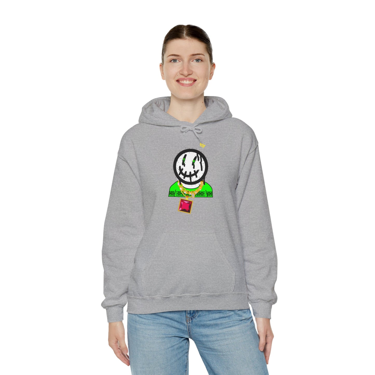 Unisex Heavy Blend™ Hooded Sweatshirt