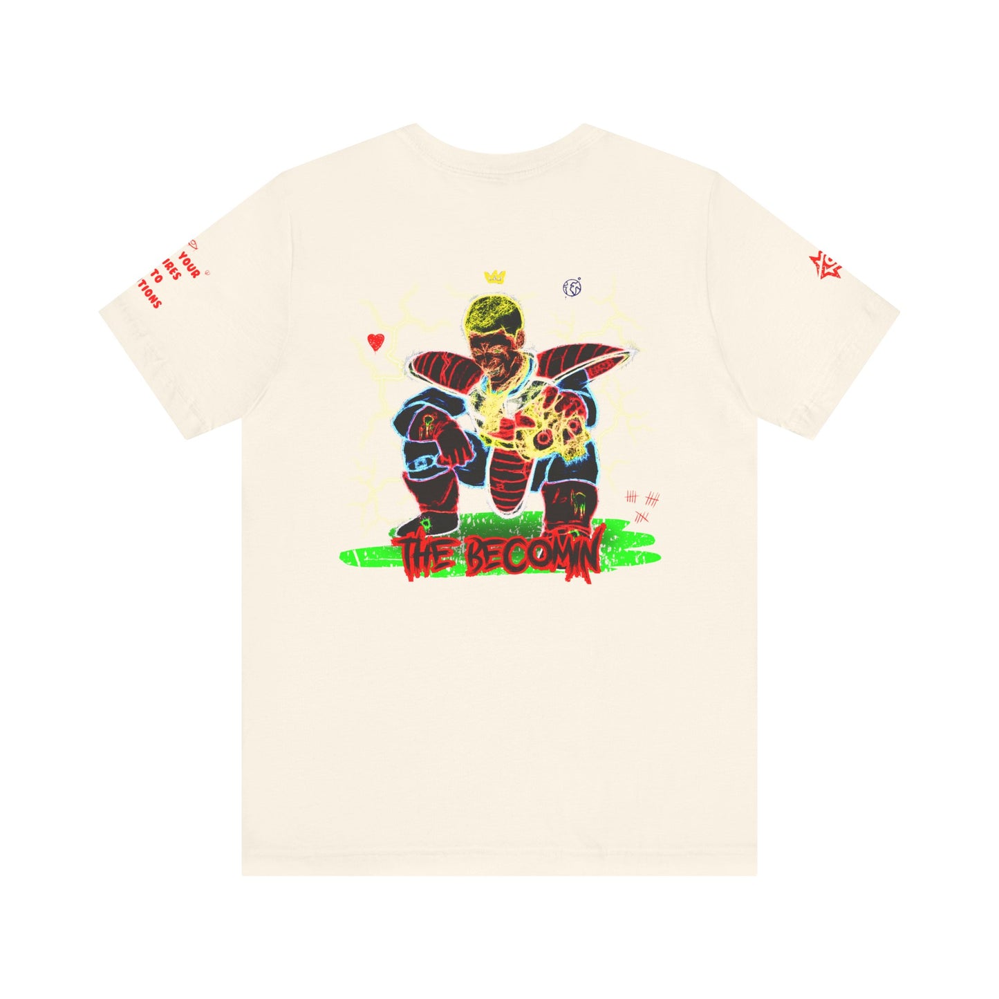 T-Shirt - Young Geta
