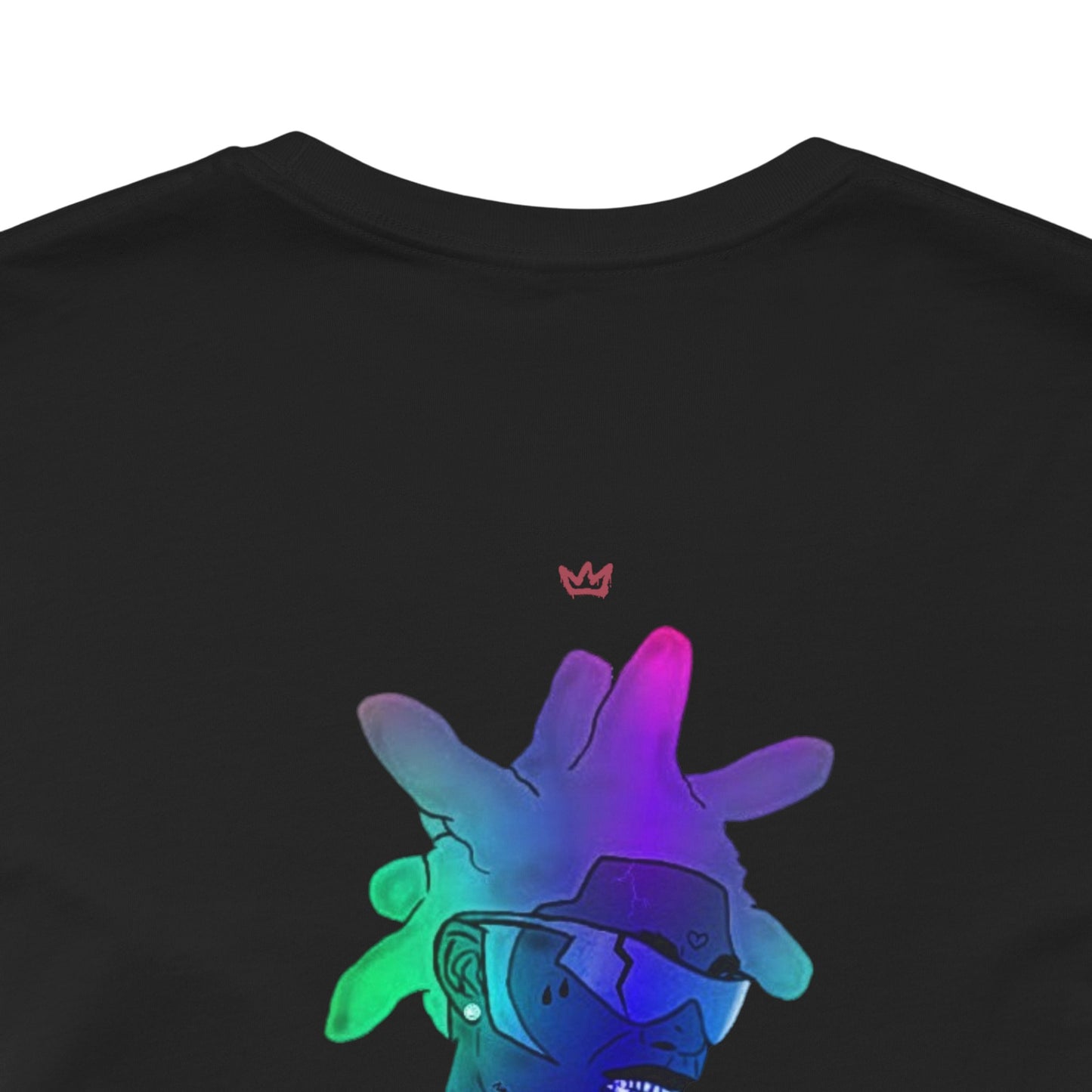 T-Shirt / Red Eyez The Dark One