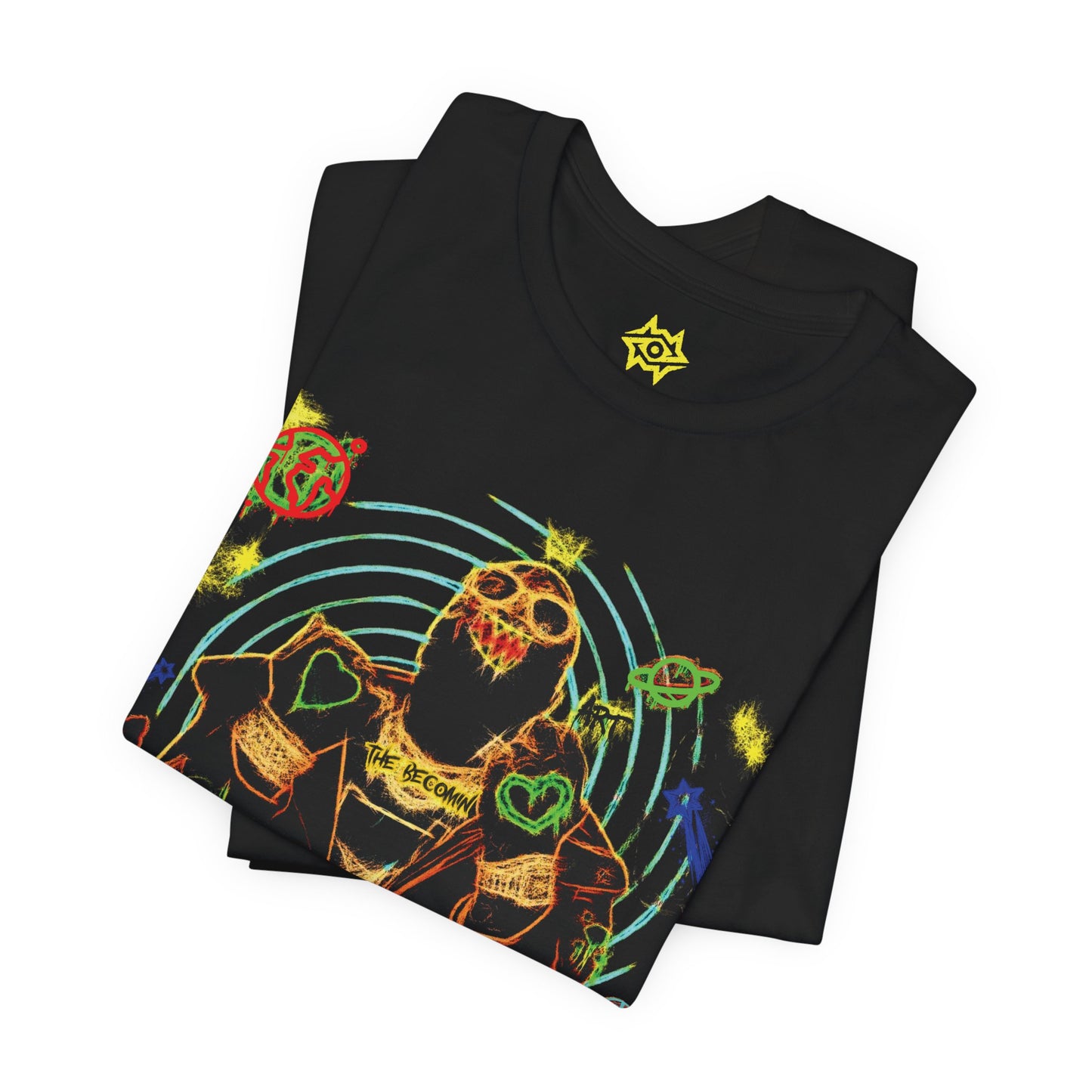T-Shirt - Big Galax