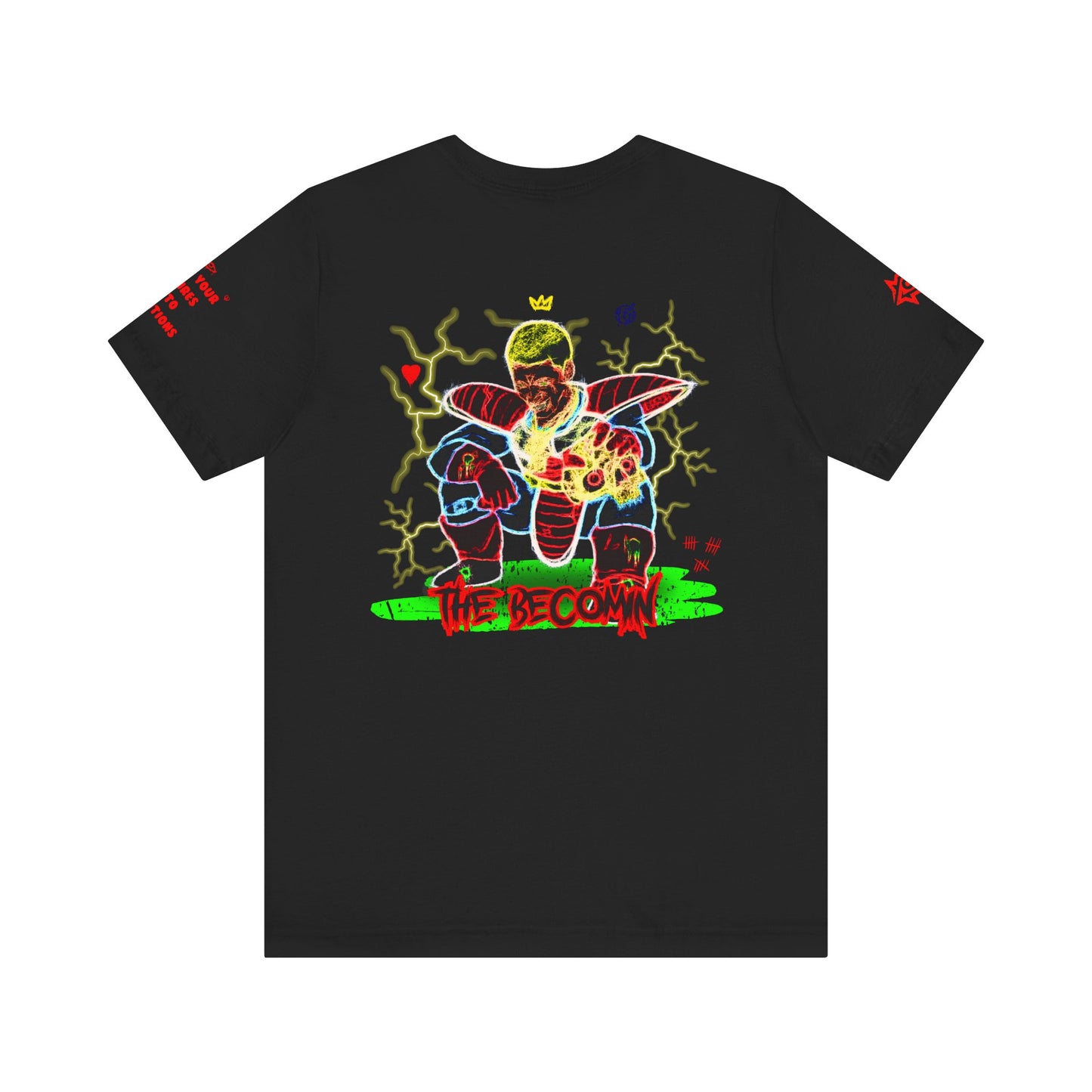 T-Shirt - Young Geta