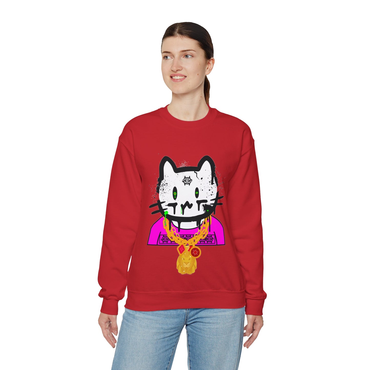 Unisex Heavy Blend™ Crewneck Sweatshirt