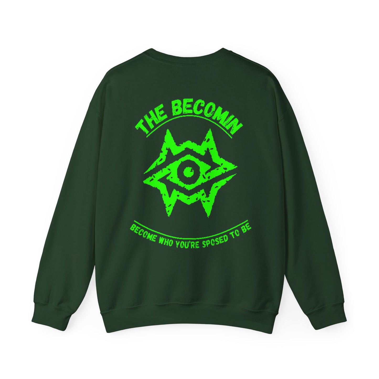 Unisex Heavy Blend™ Crewneck Sweatshirt