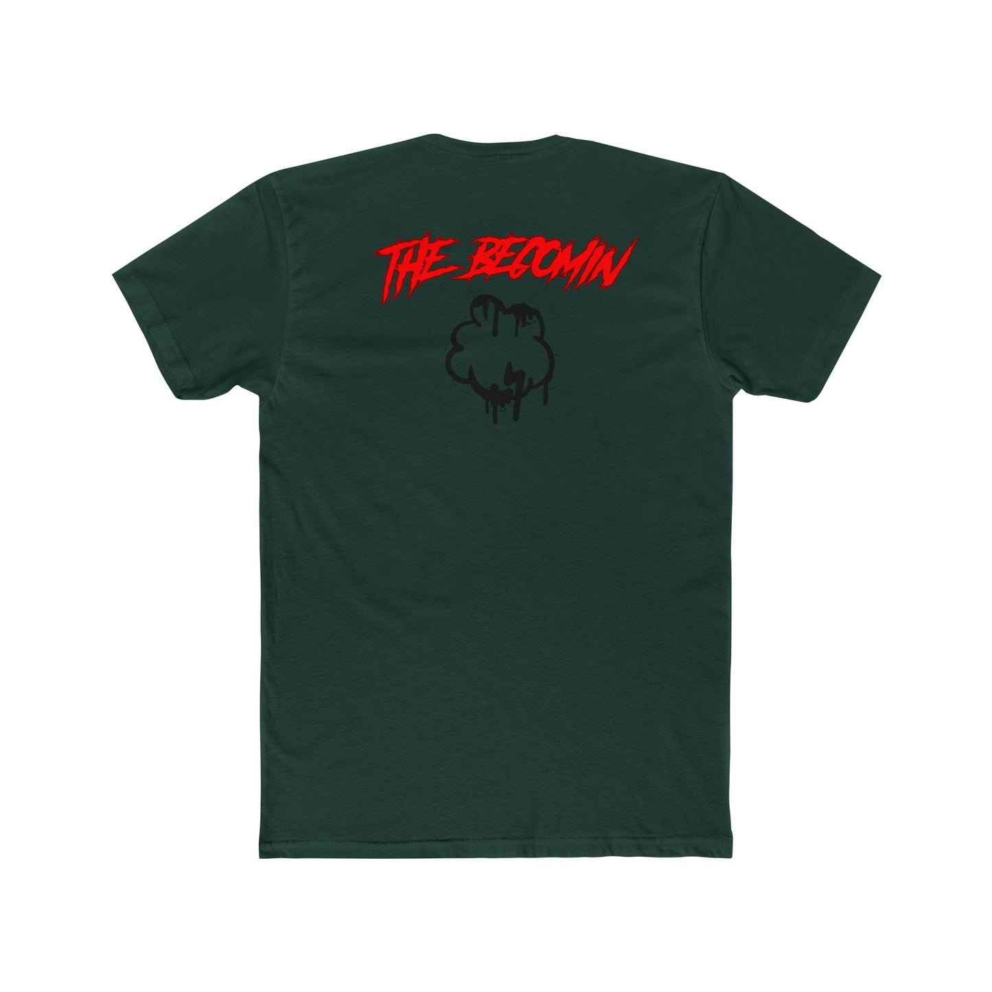 Crew Neck T-Shirt / Dr. Down Bad