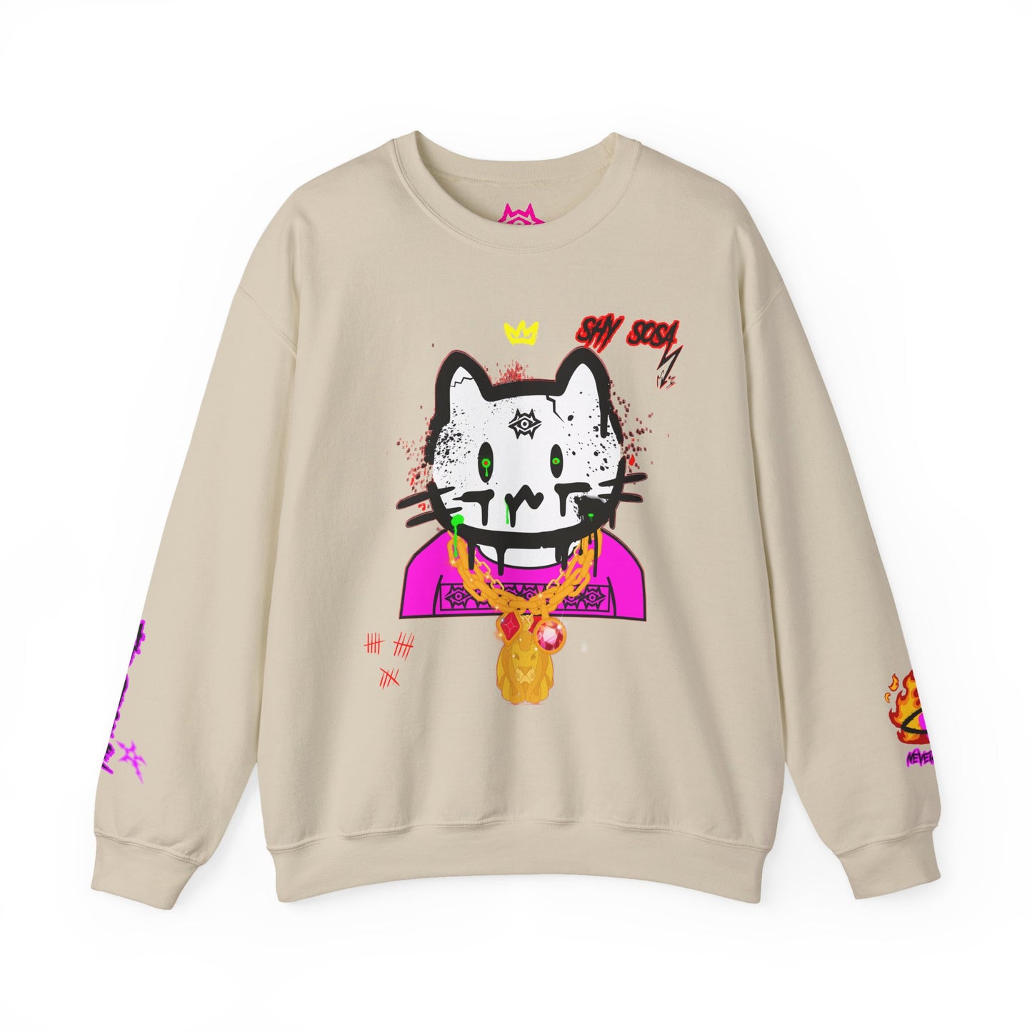 Sweatshirt / Shy Sosa