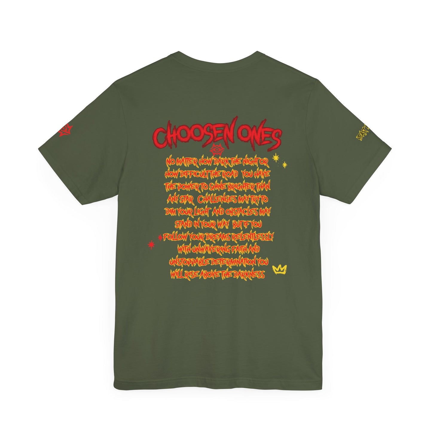 T-Shirt - Big Galax