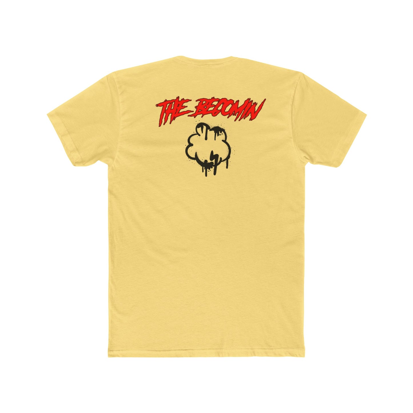 Crew Neck T-Shirt / Dr. Down Bad