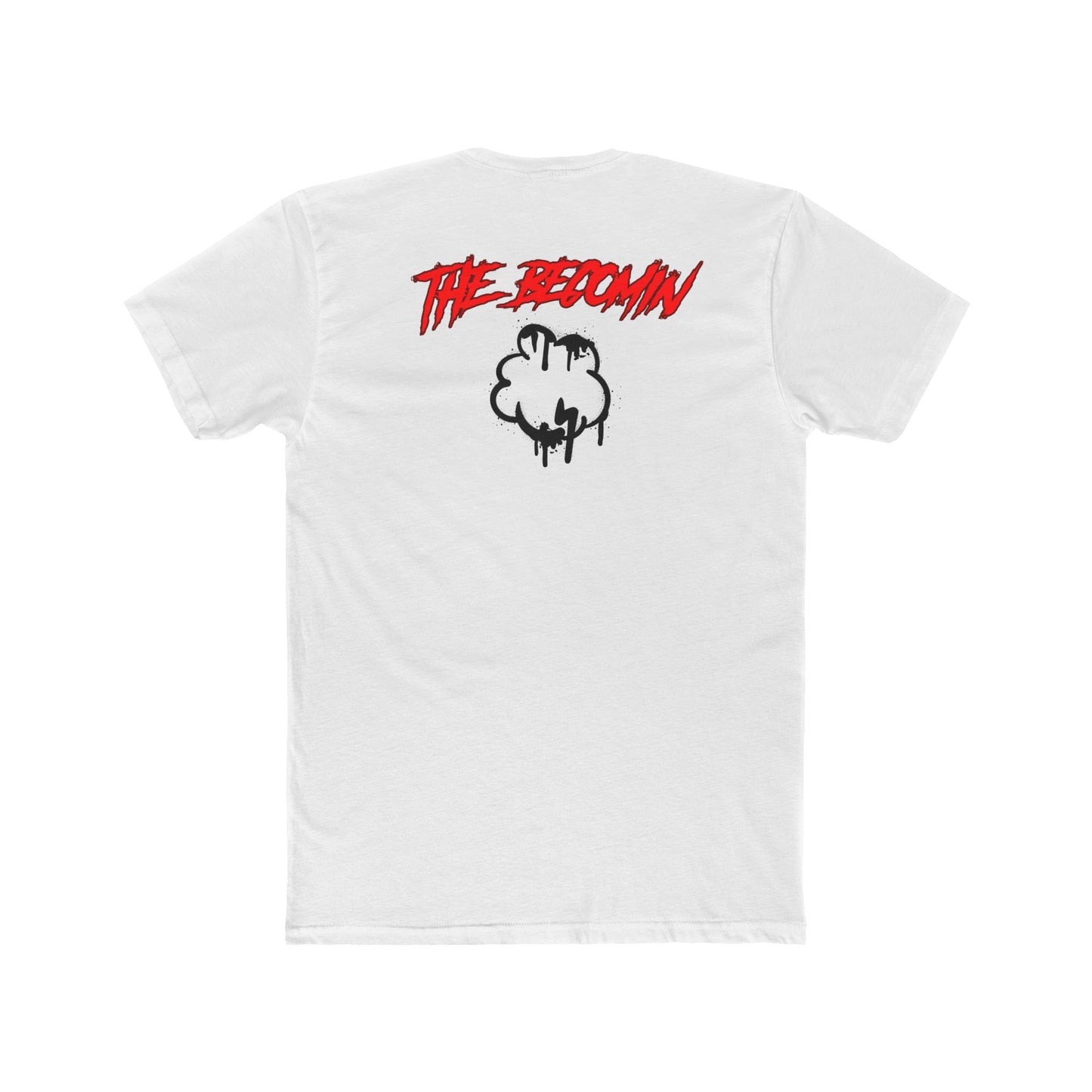 Crew Neck T-Shirt / Dr. Down Bad