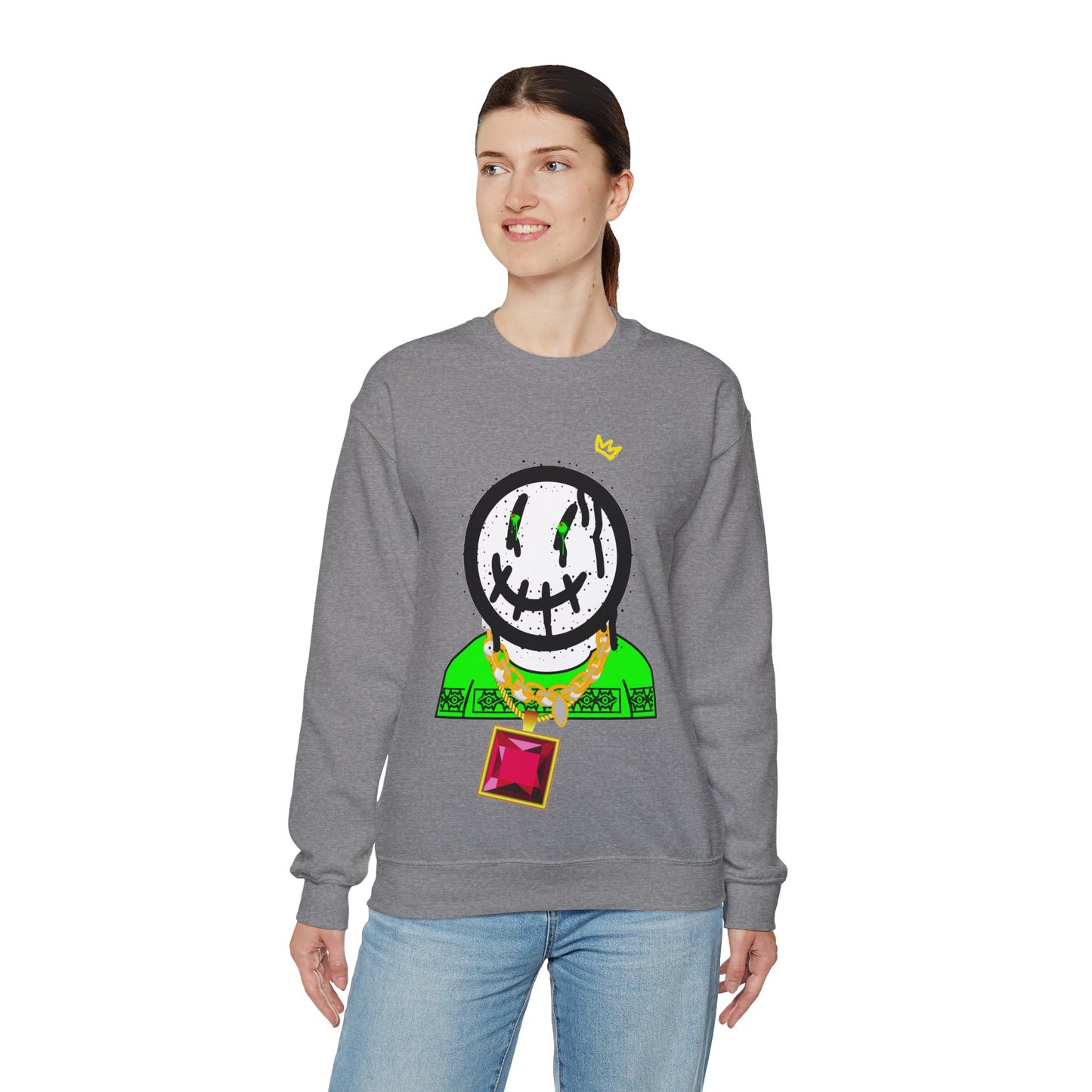 Unisex Heavy Blend™ Crewneck Sweatshirt