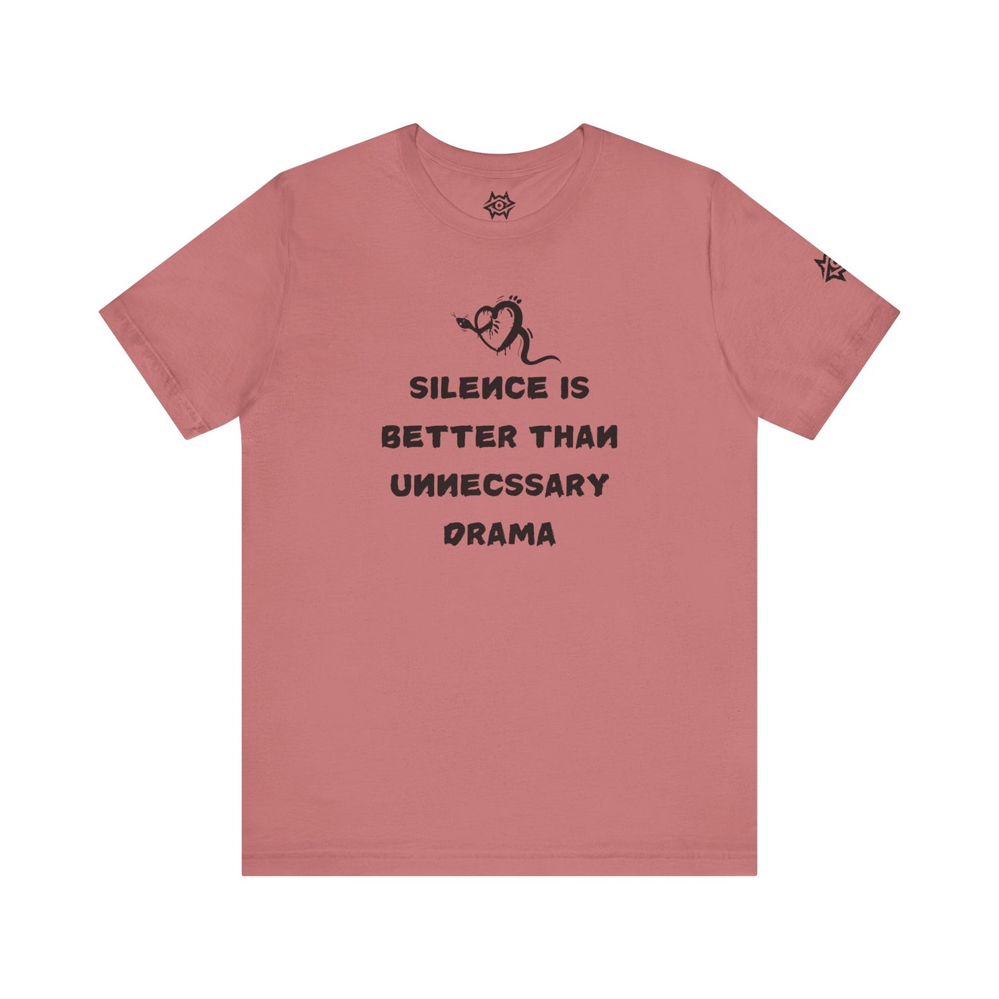T-Shirt / Silence