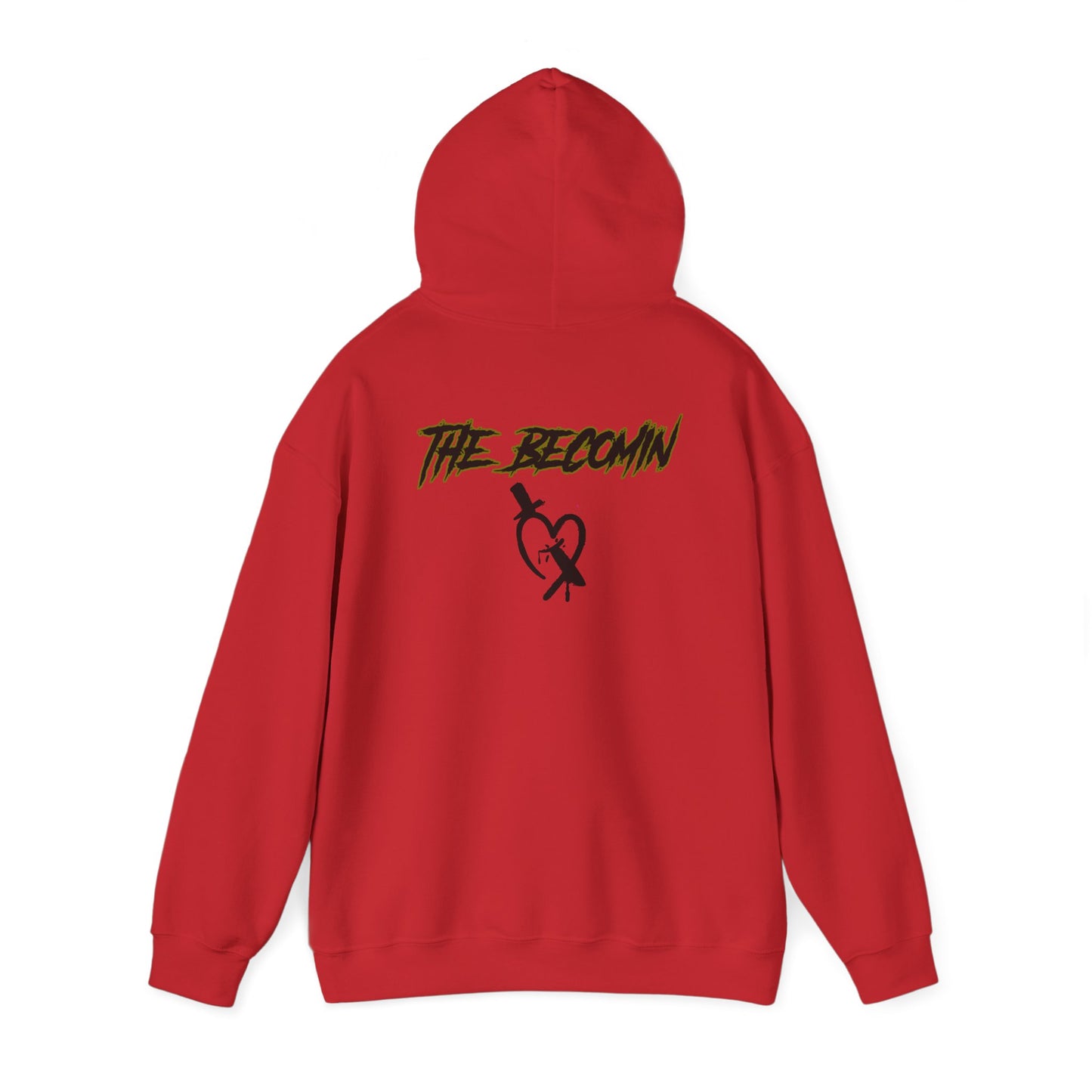 Hoodie / Breda Love