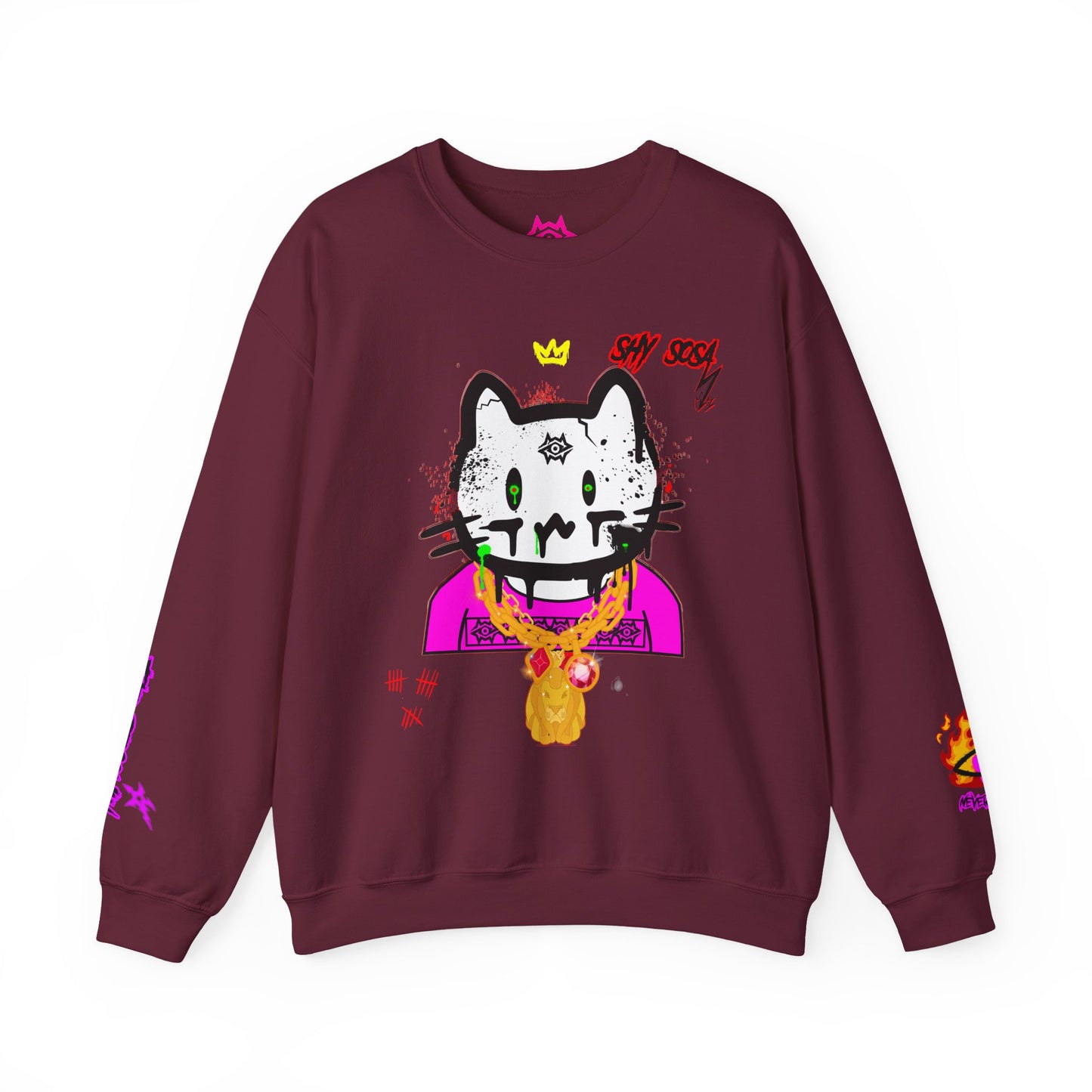 Sweatshirt / Shy Sosa