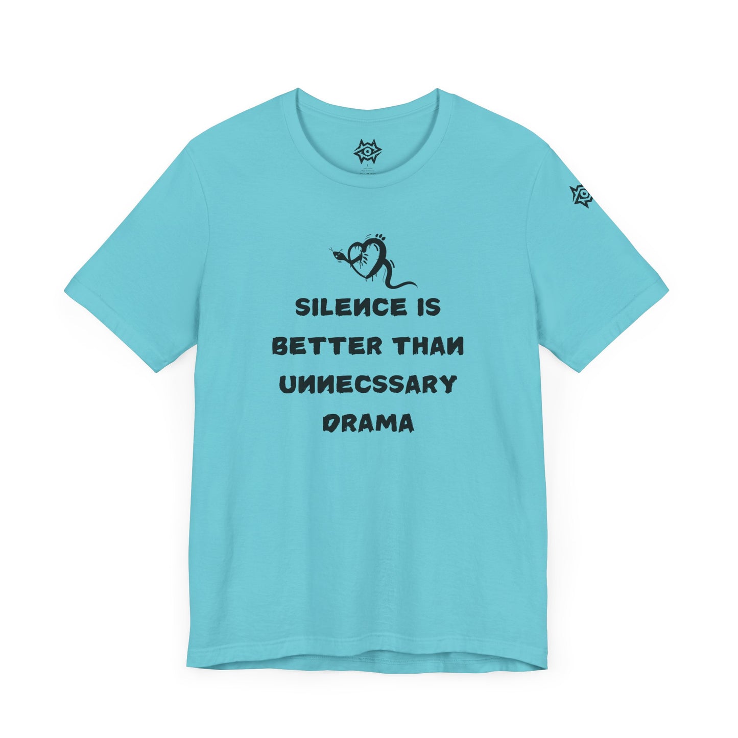 T-Shirt / Silence