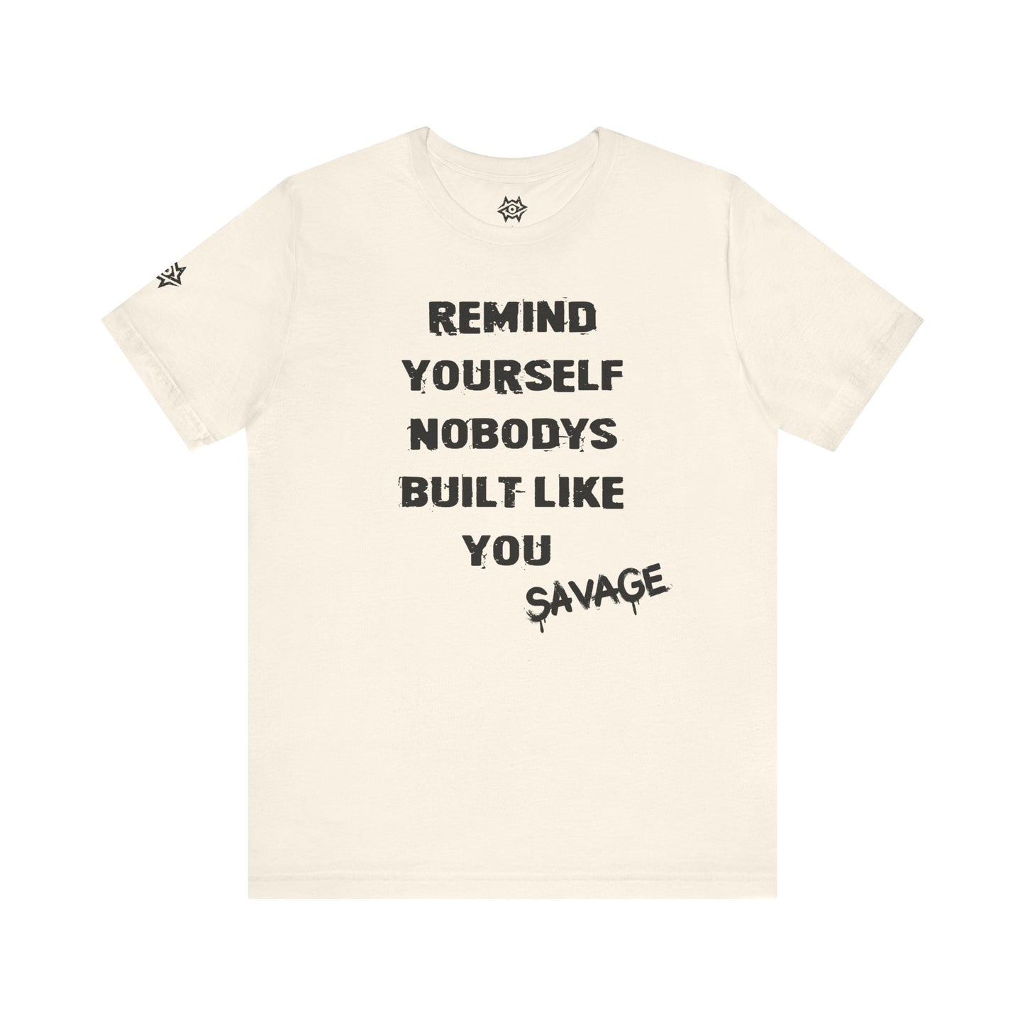 T-Shirt / Built