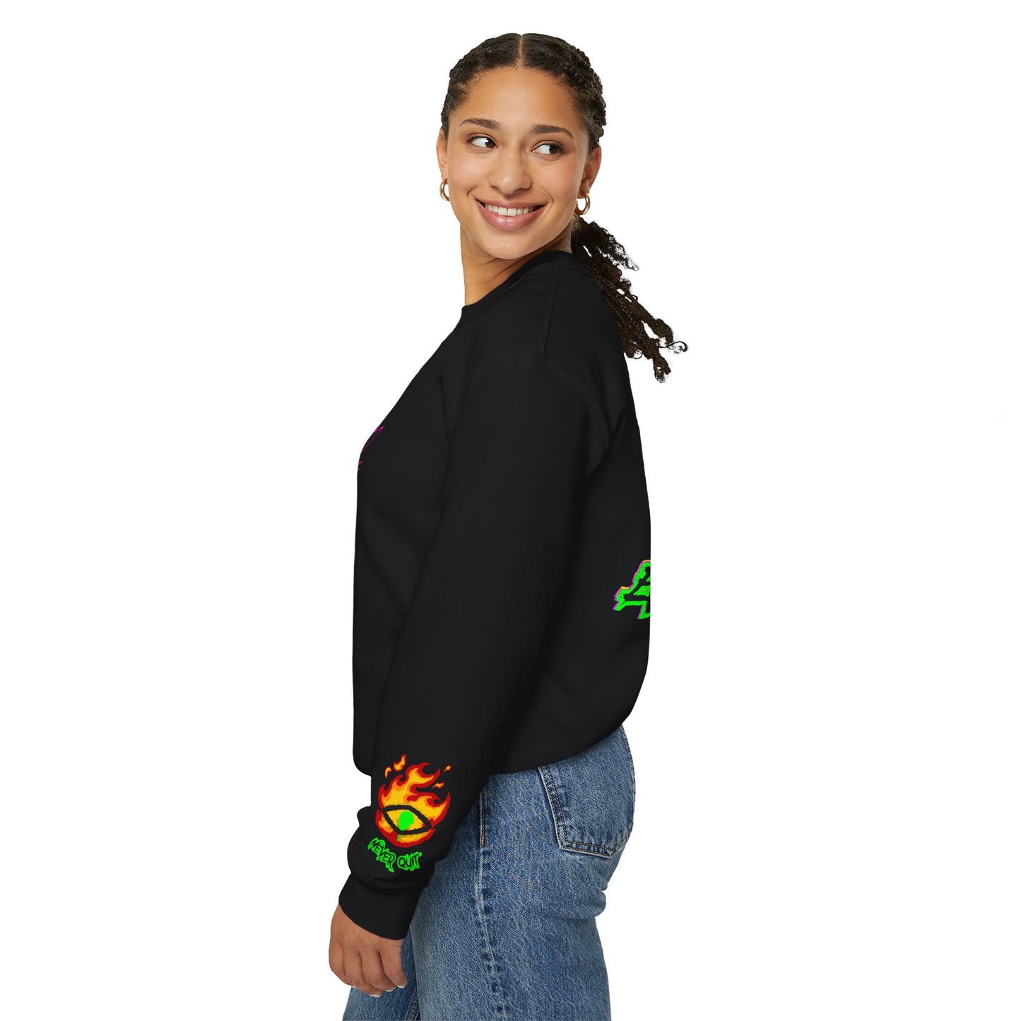Sweatshirt / Tim Shiesty