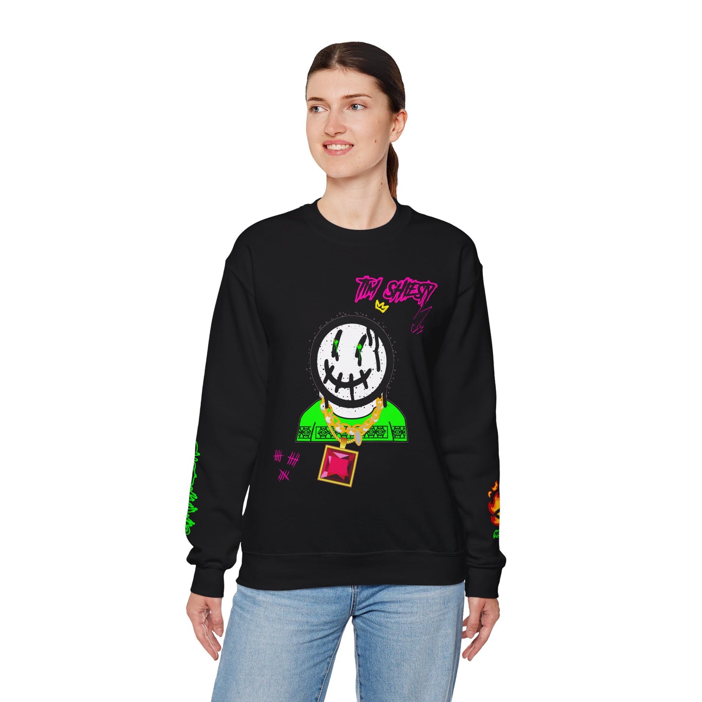 Sweatshirt / Tim Shiesty