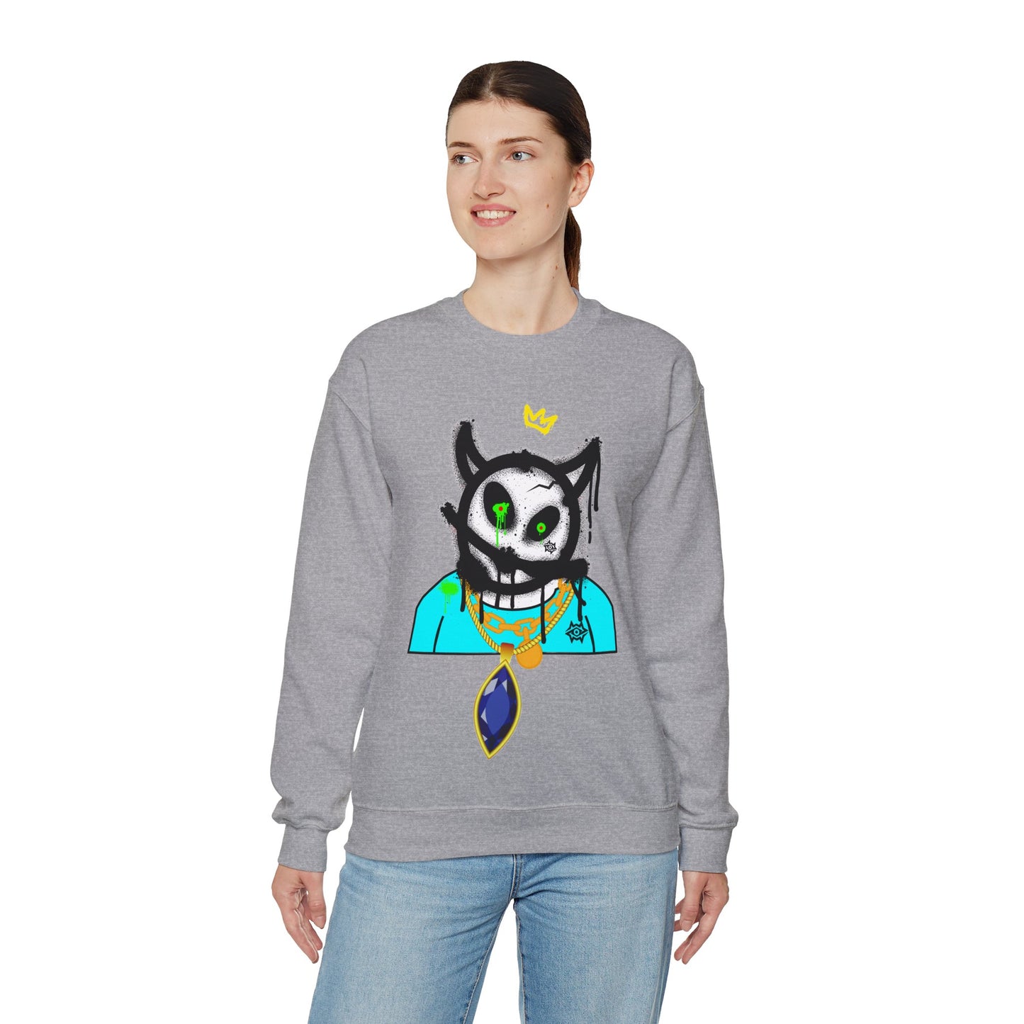 Unisex Heavy Blend™ Crewneck Sweatshirt