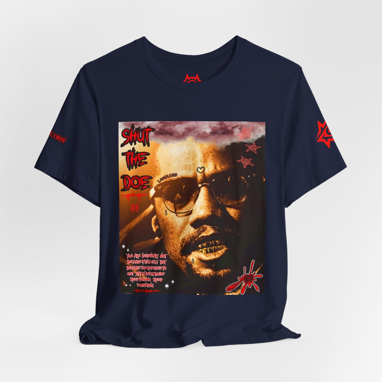T-Shirt - Shut The Doe