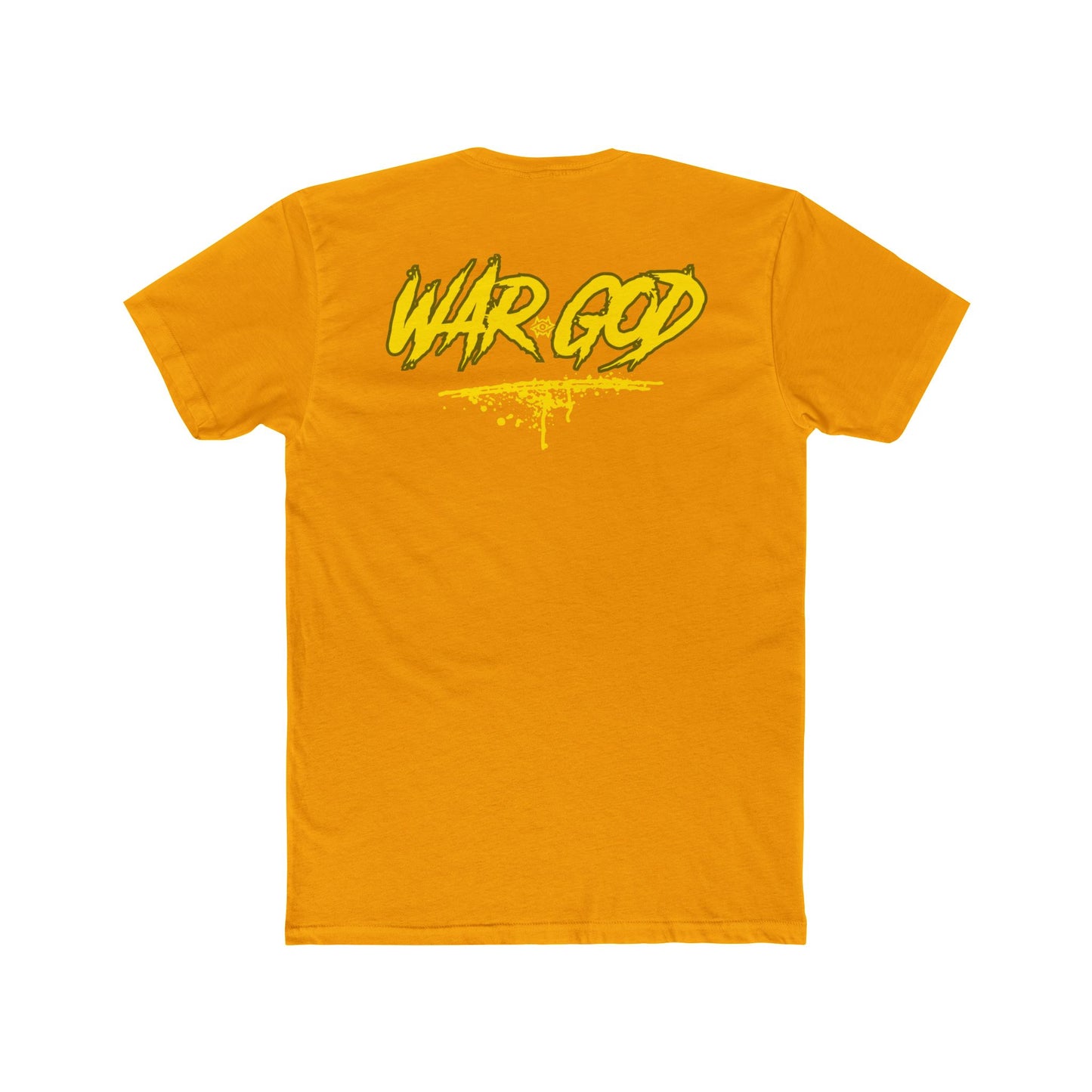 Crew Neck T-Shirt / War God