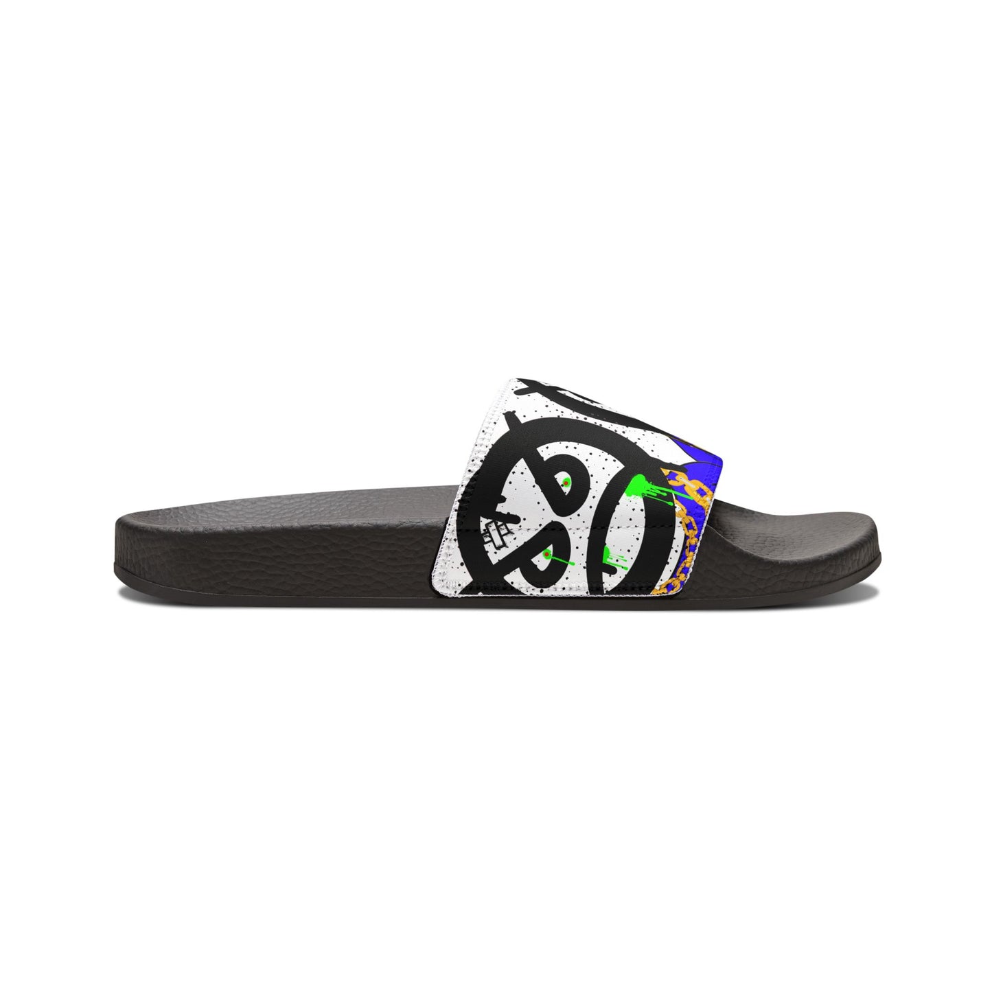 Men's Slides / OG Two Tone