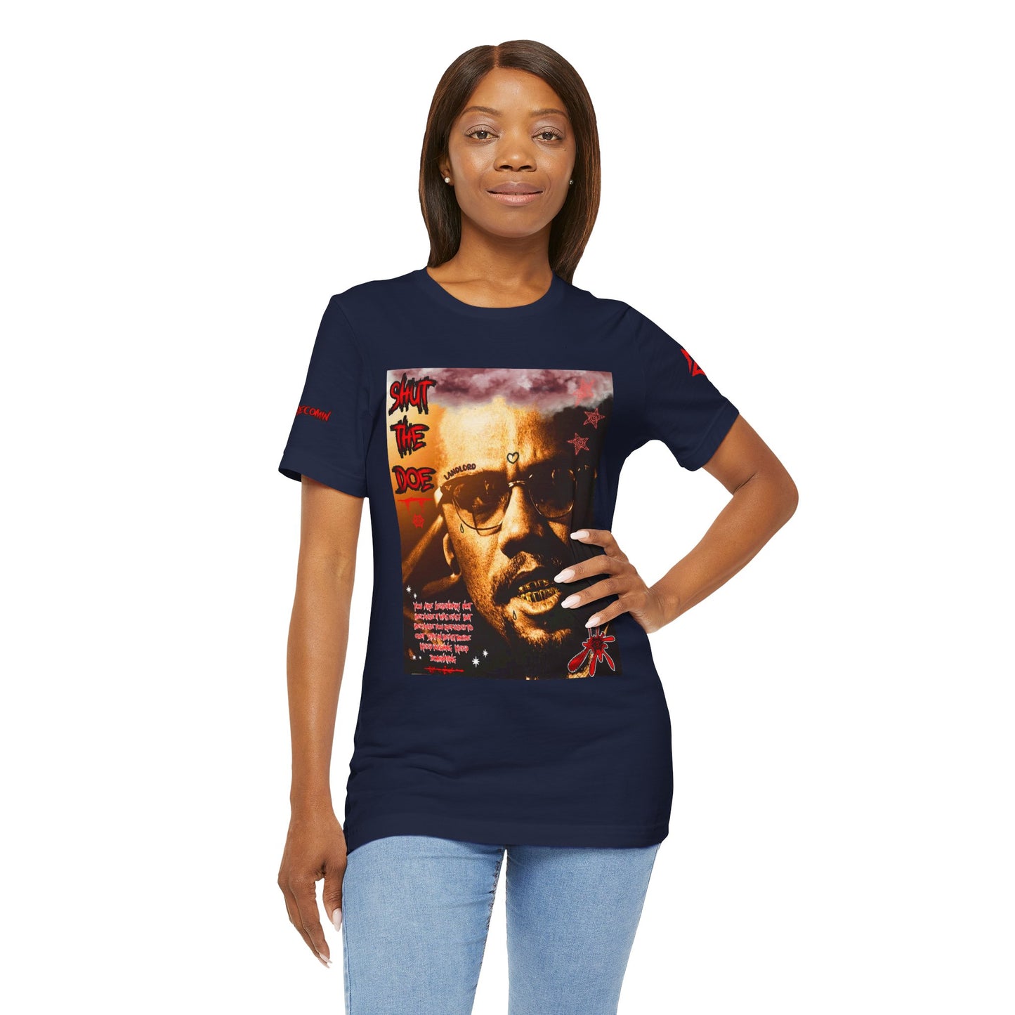 T-Shirt - Shut The Doe