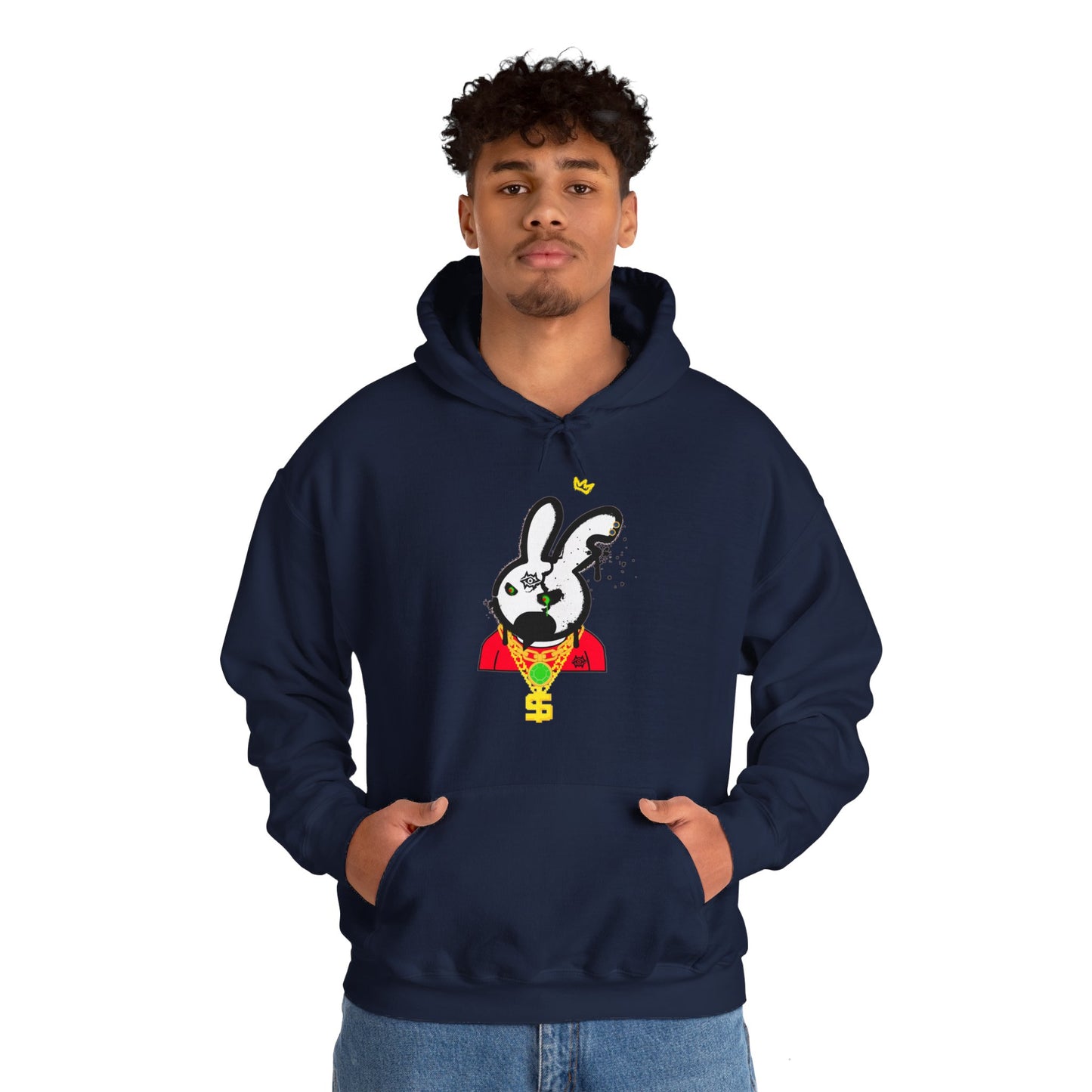 Unisex Heavy Blend™ Hooded Sweatshirt