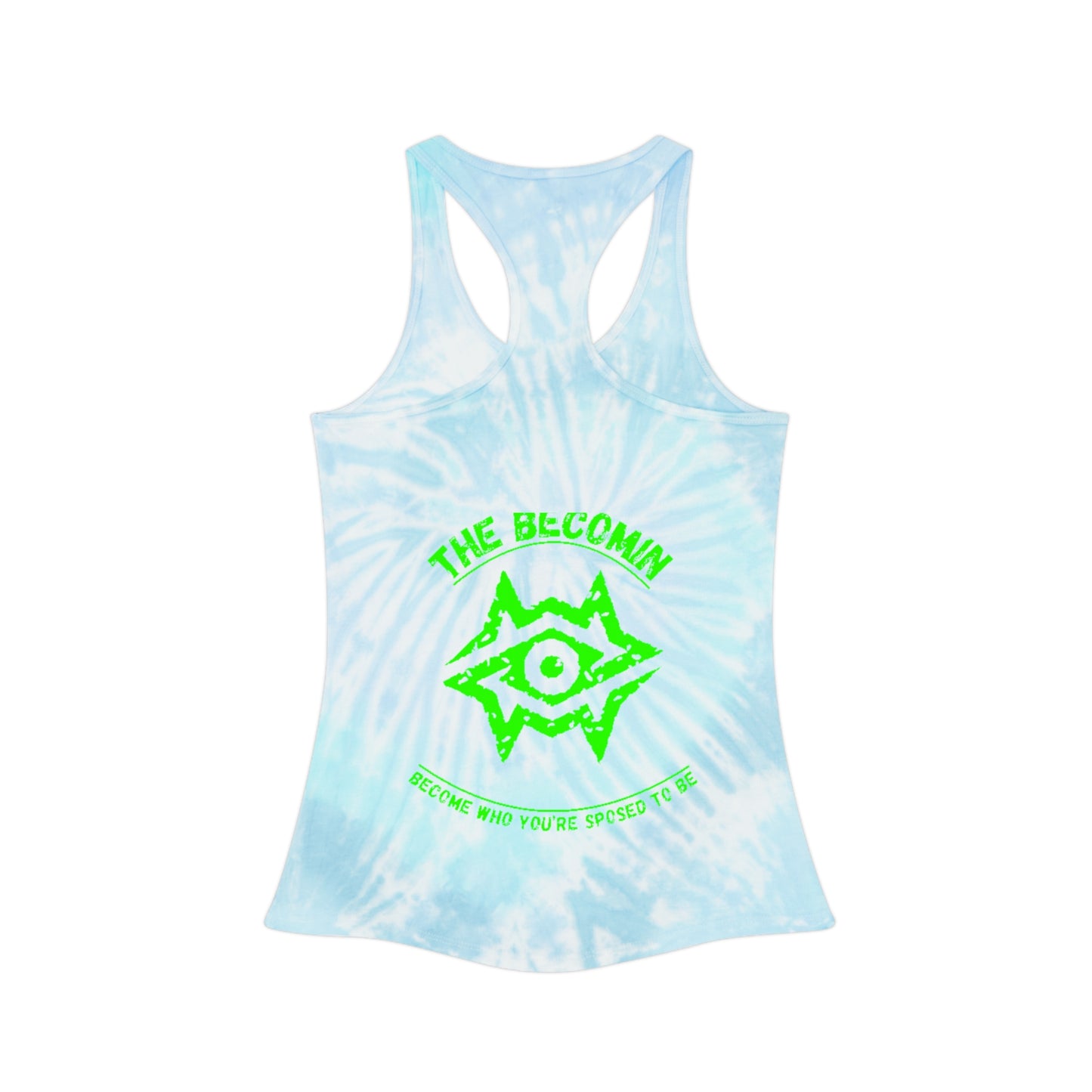 Racerback Tank Top / Crazy Heart