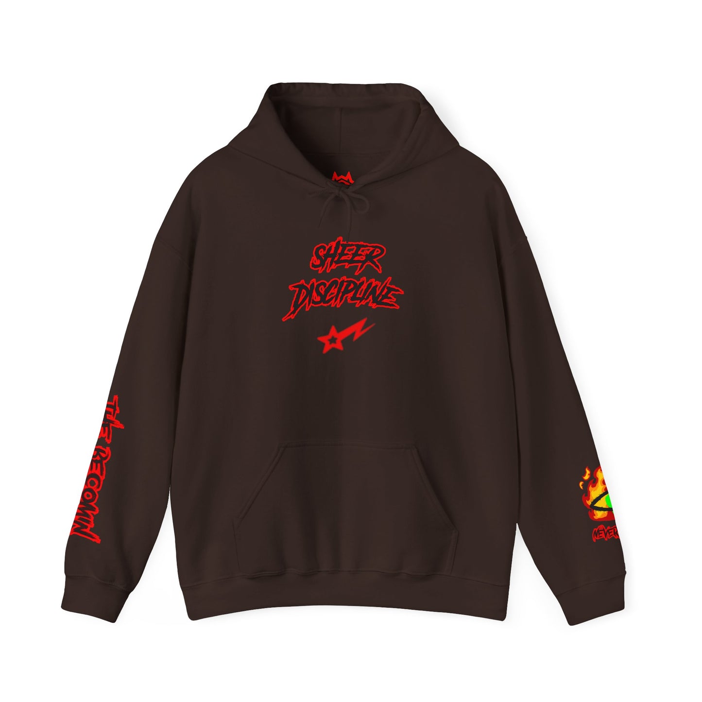 Hoodie / Refuse To Lose