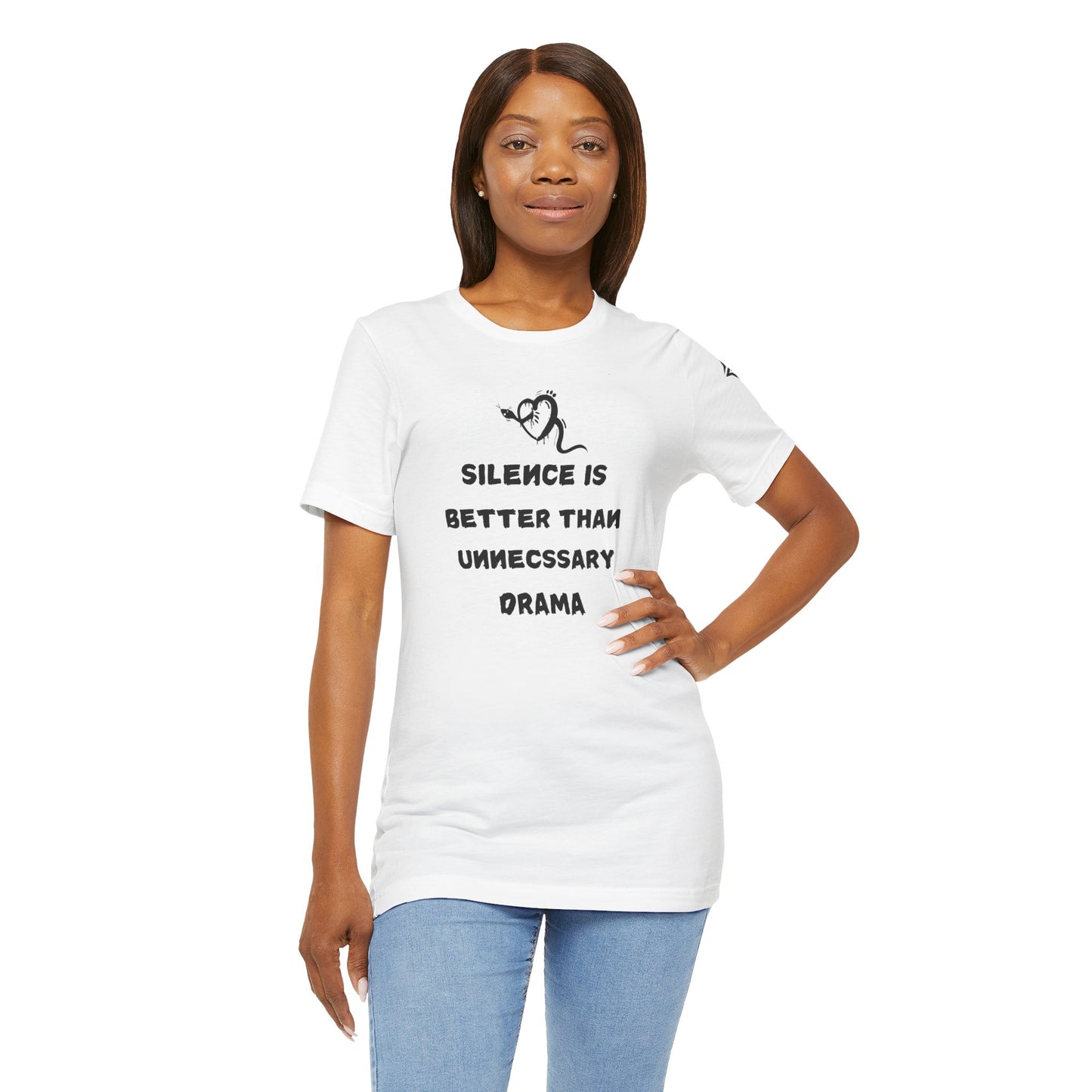 T-Shirt / Silence