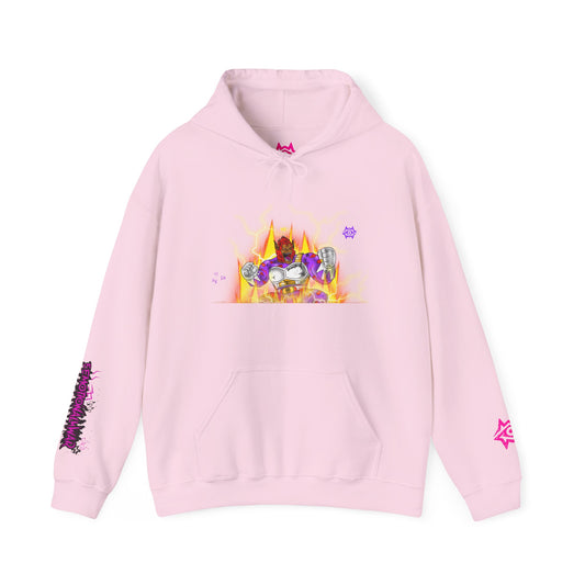 Hoodie / Savage Heart