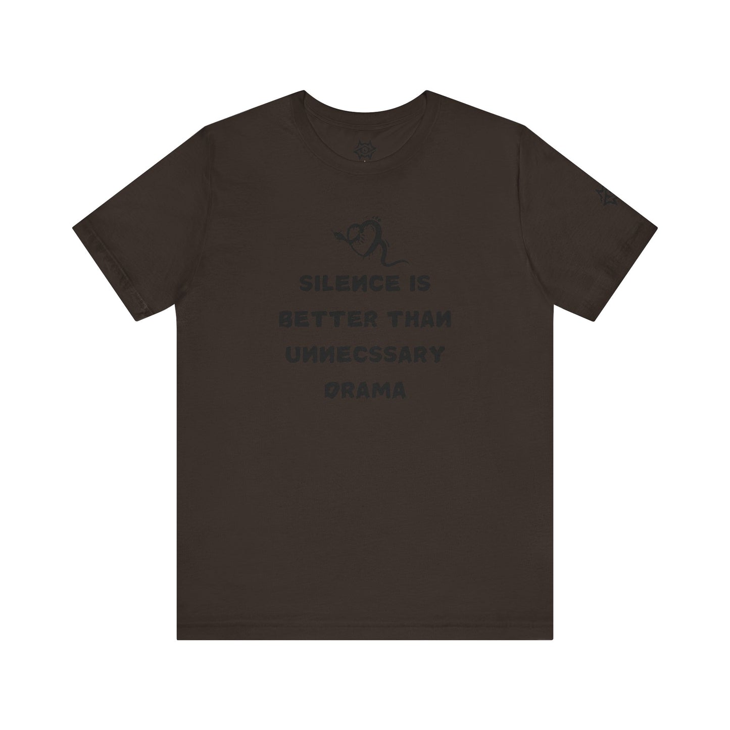 T-Shirt / Silence