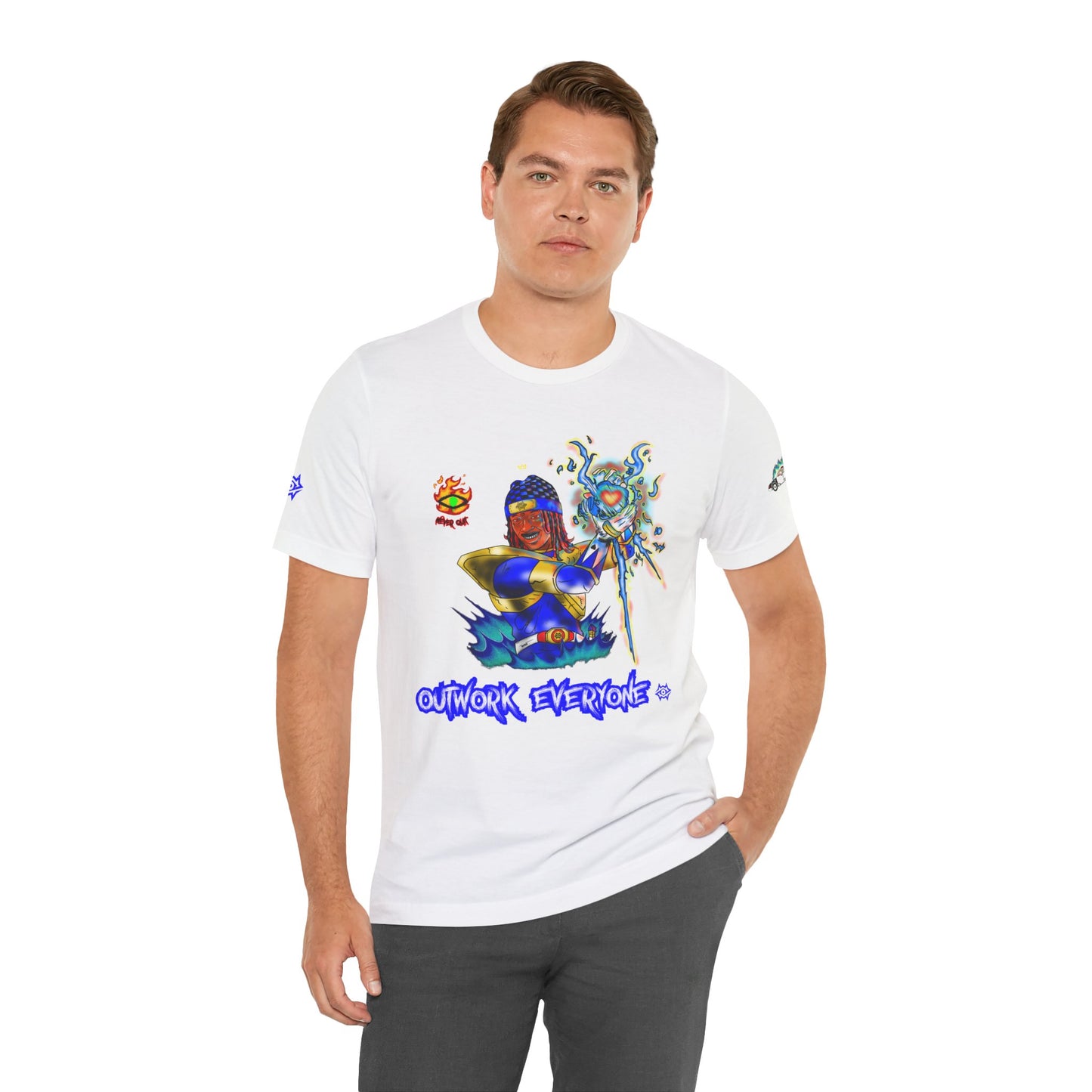 T-Shirt- Blast Ranger